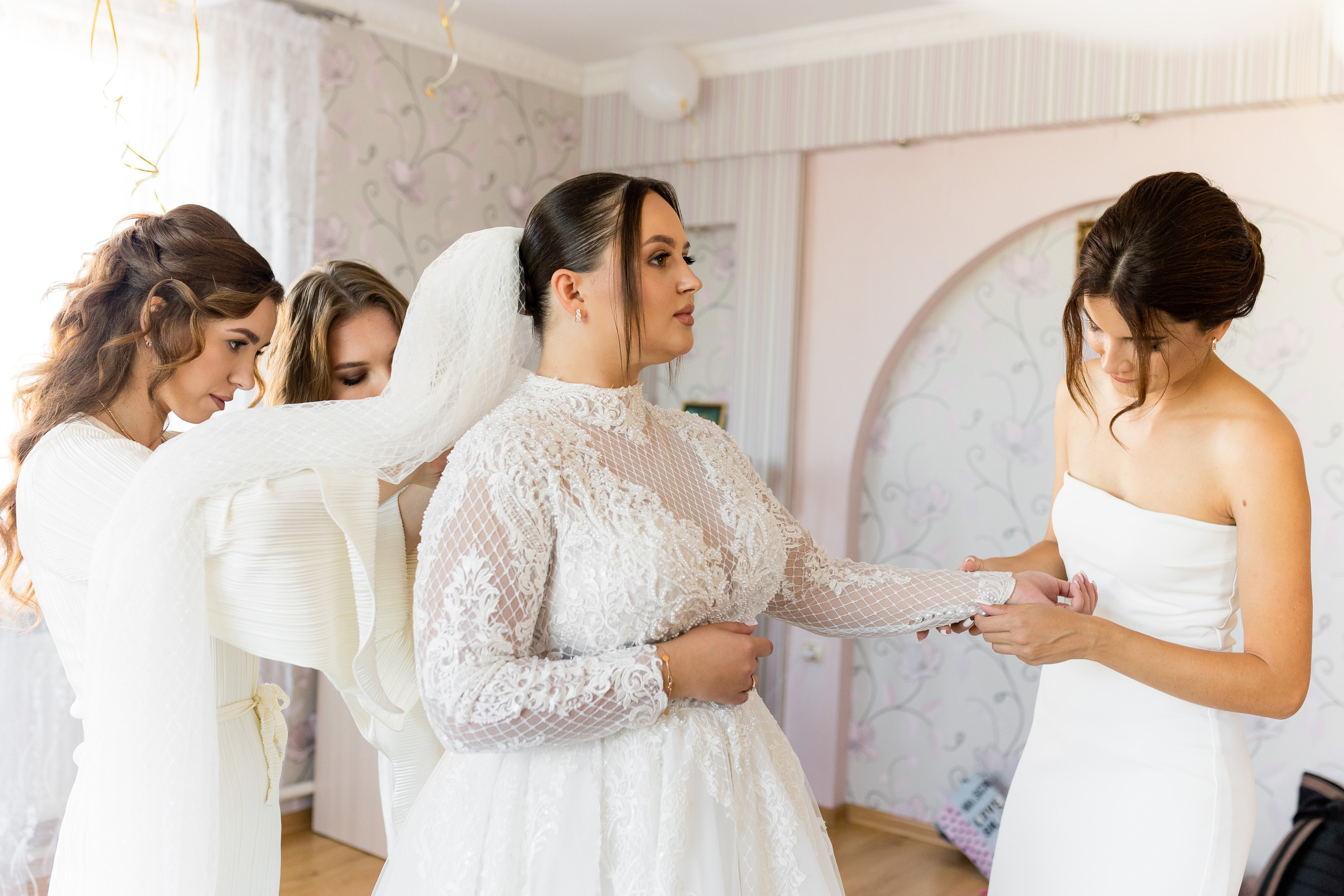 Богдана та Влад. Ірина Терещук