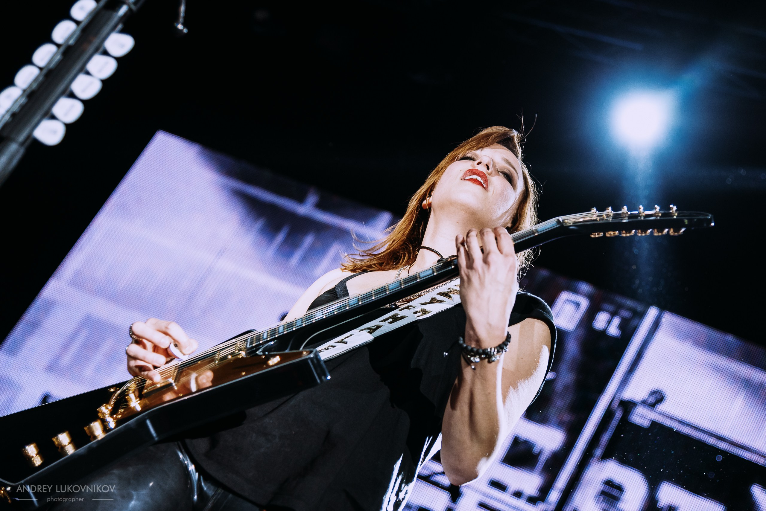Halestorm. Into the Wild Life Tour 2016