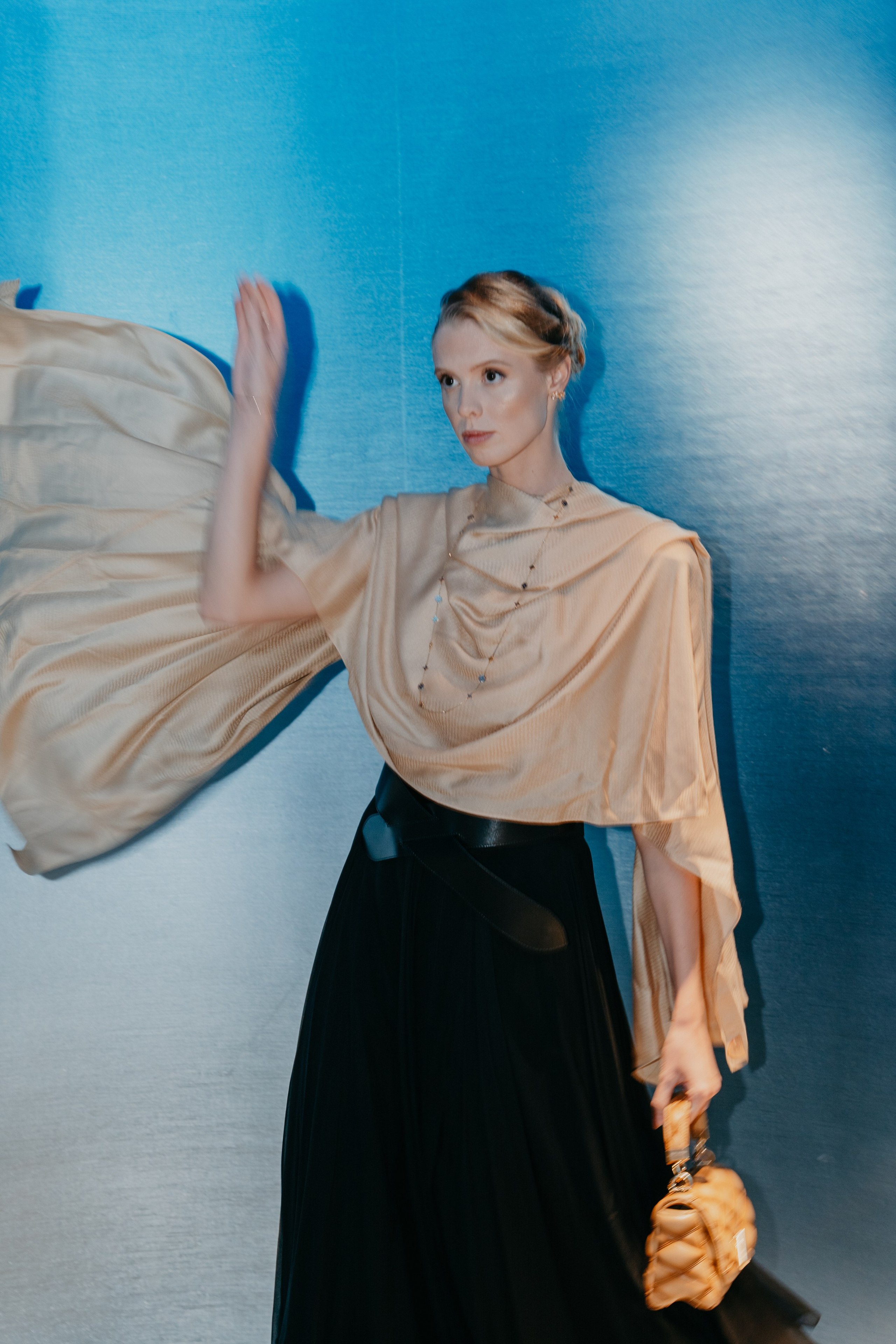 Louis Vuitton. Editorial photographer Yuliya Drazdovich