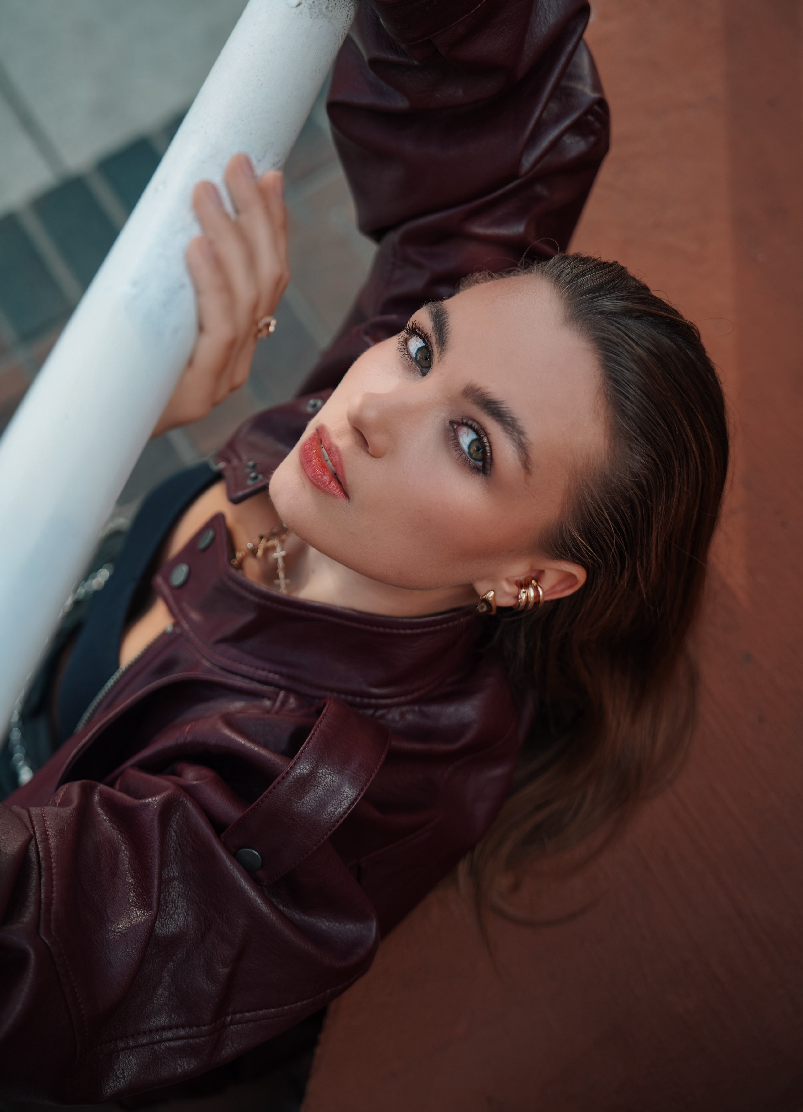 OUTSIDE. Fashion Photographer & Videographer in New York | Arina Rozova
