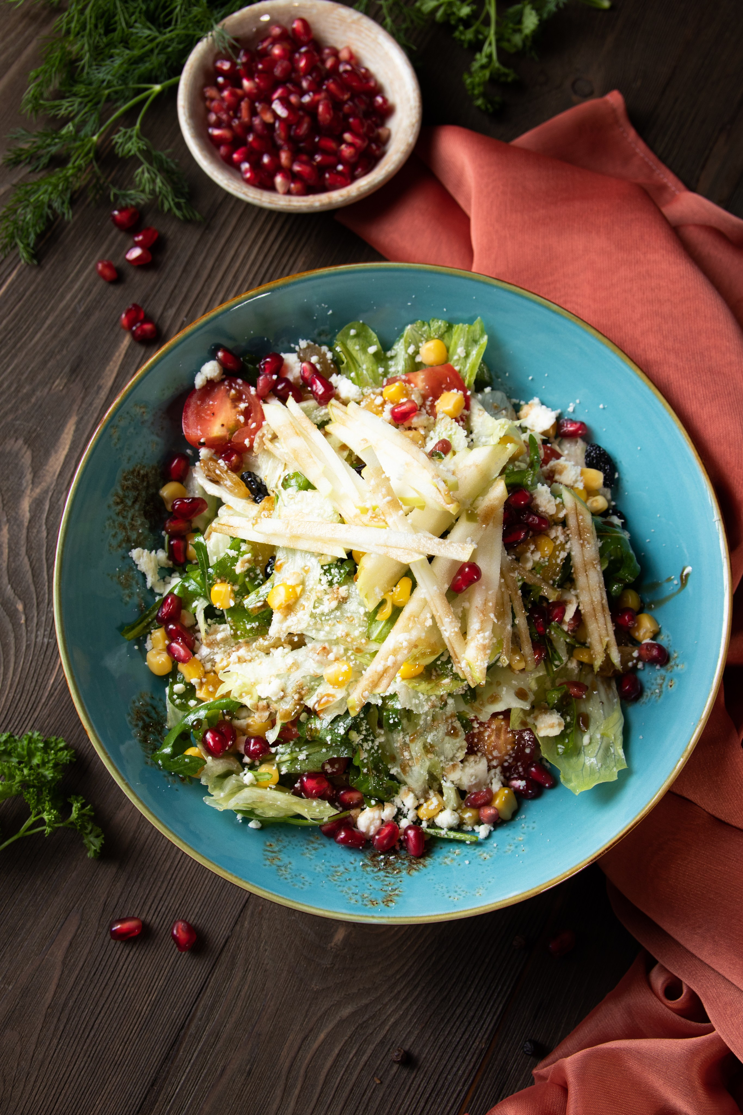 Фуд съемка. Семейный и рекламный фотограф в Ташкенте Мария Кудрявцева