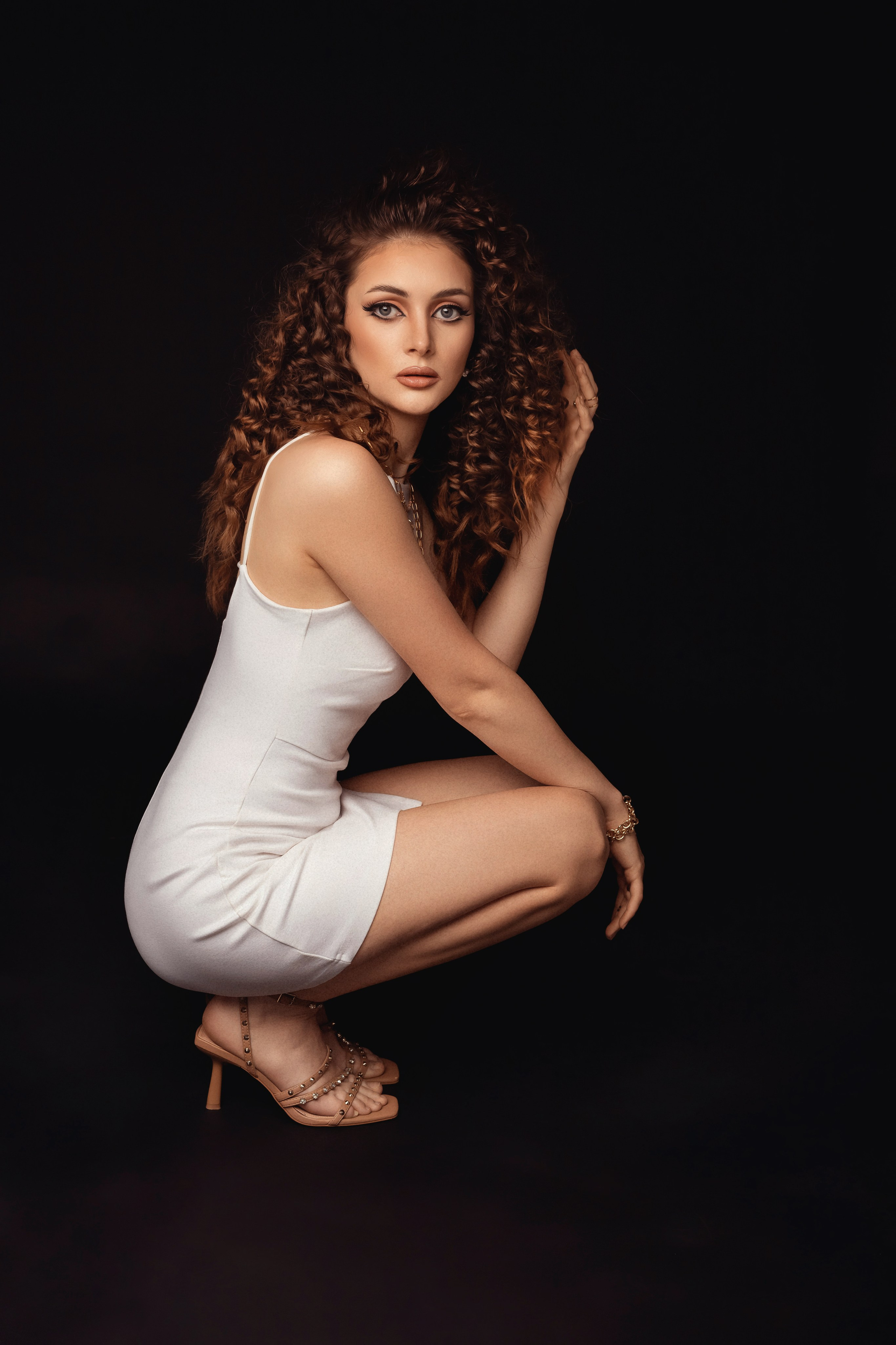 Fashion. Fotograf de familie la Ungheni și Reggio-Emilia, Alessia Slivca