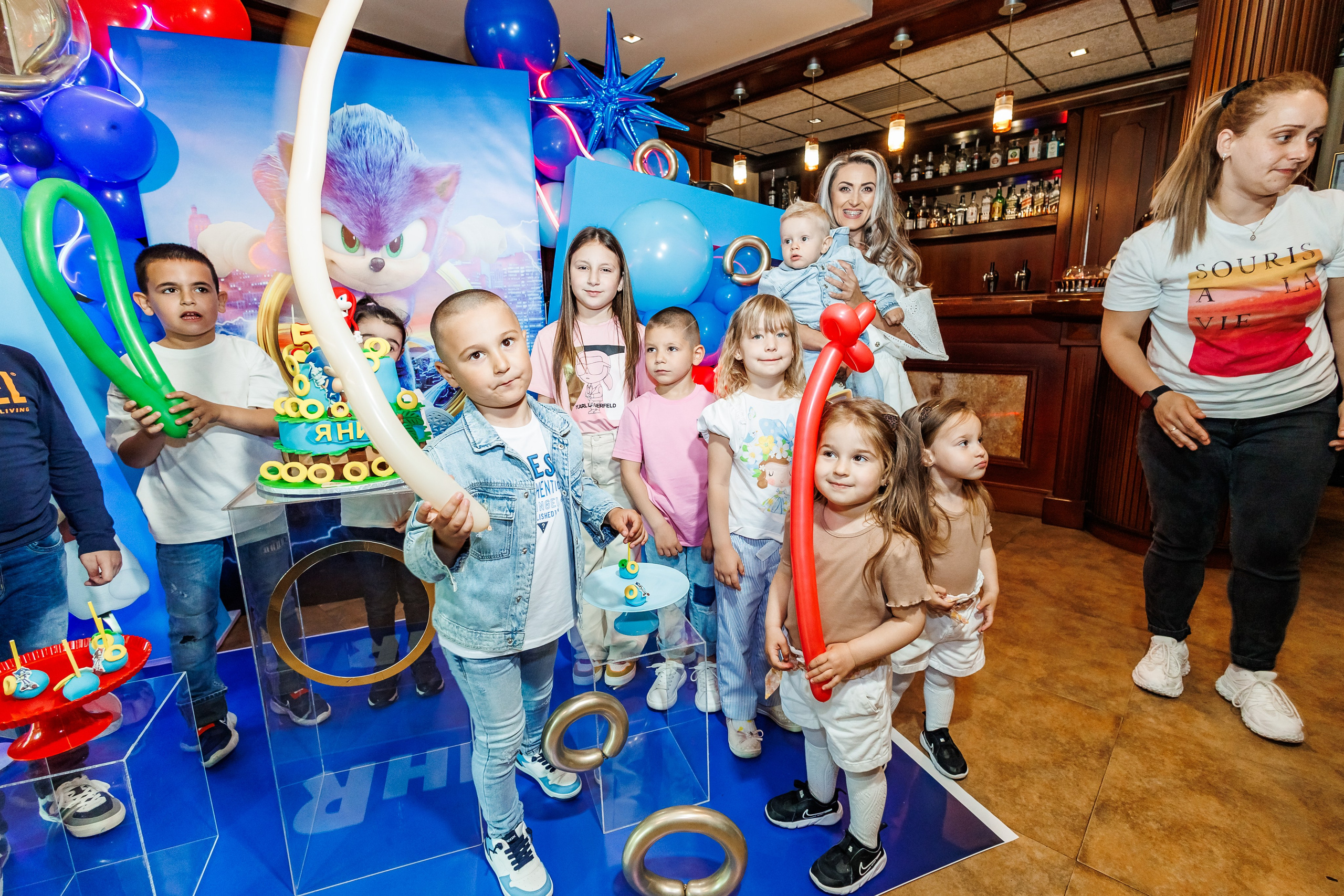 Честит Рожден Ден. Фотограф Ирина Йотова