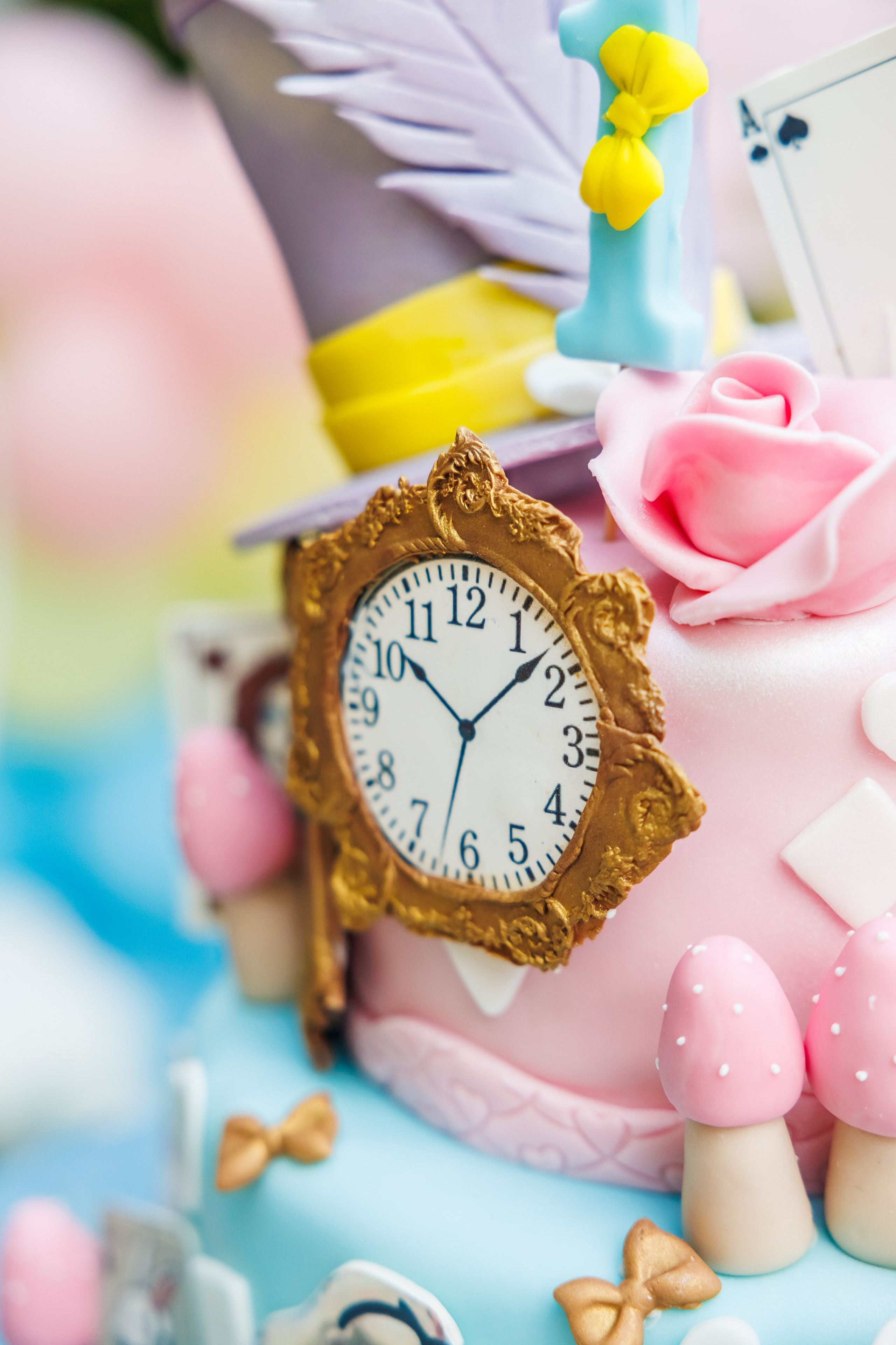 Честит 1 Рожден Ден. Фотограф Ирина Йотова