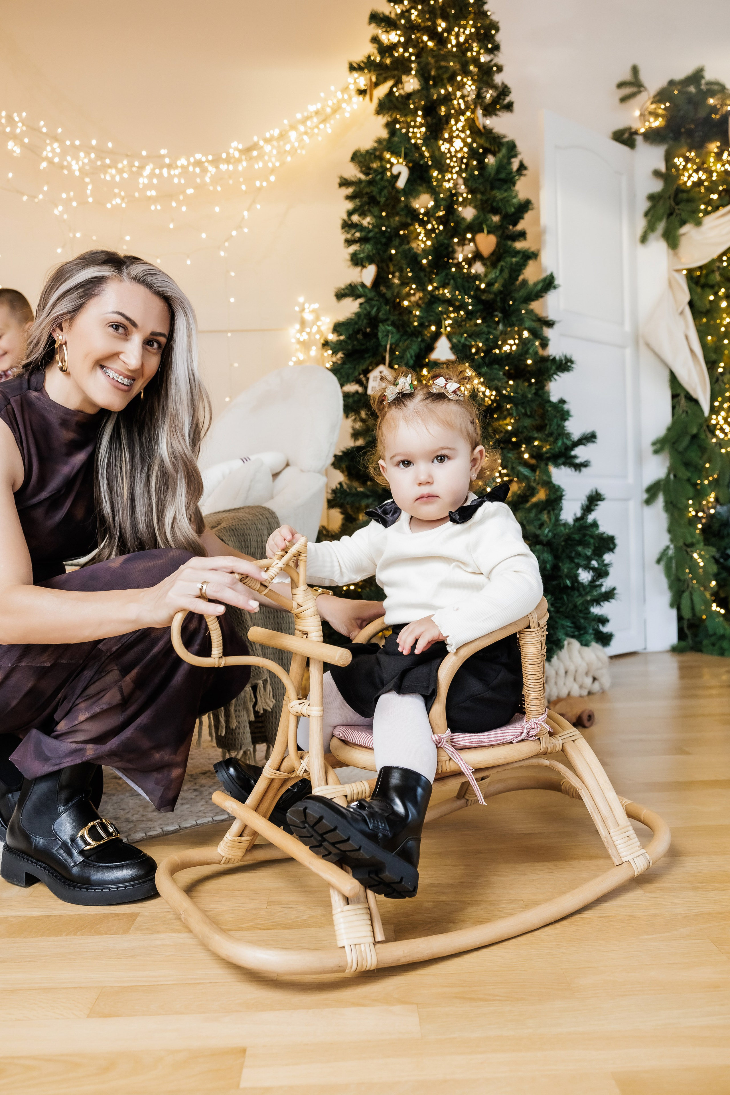 Коледно Насторение 2024. Фотограф Ирина Йотова