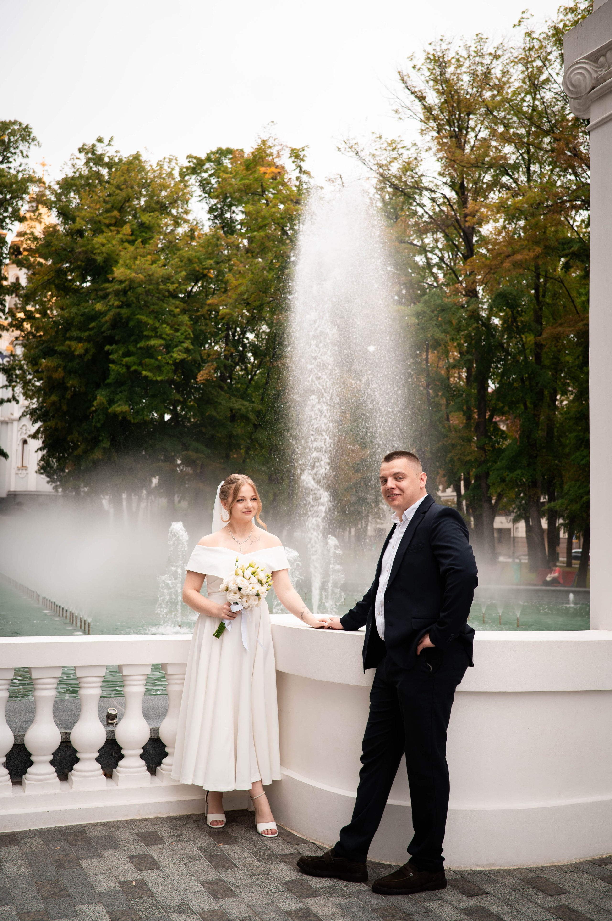 Весілля Олексія та Валерії. Сімейний та весільний фотограф Анастасія Реброва
