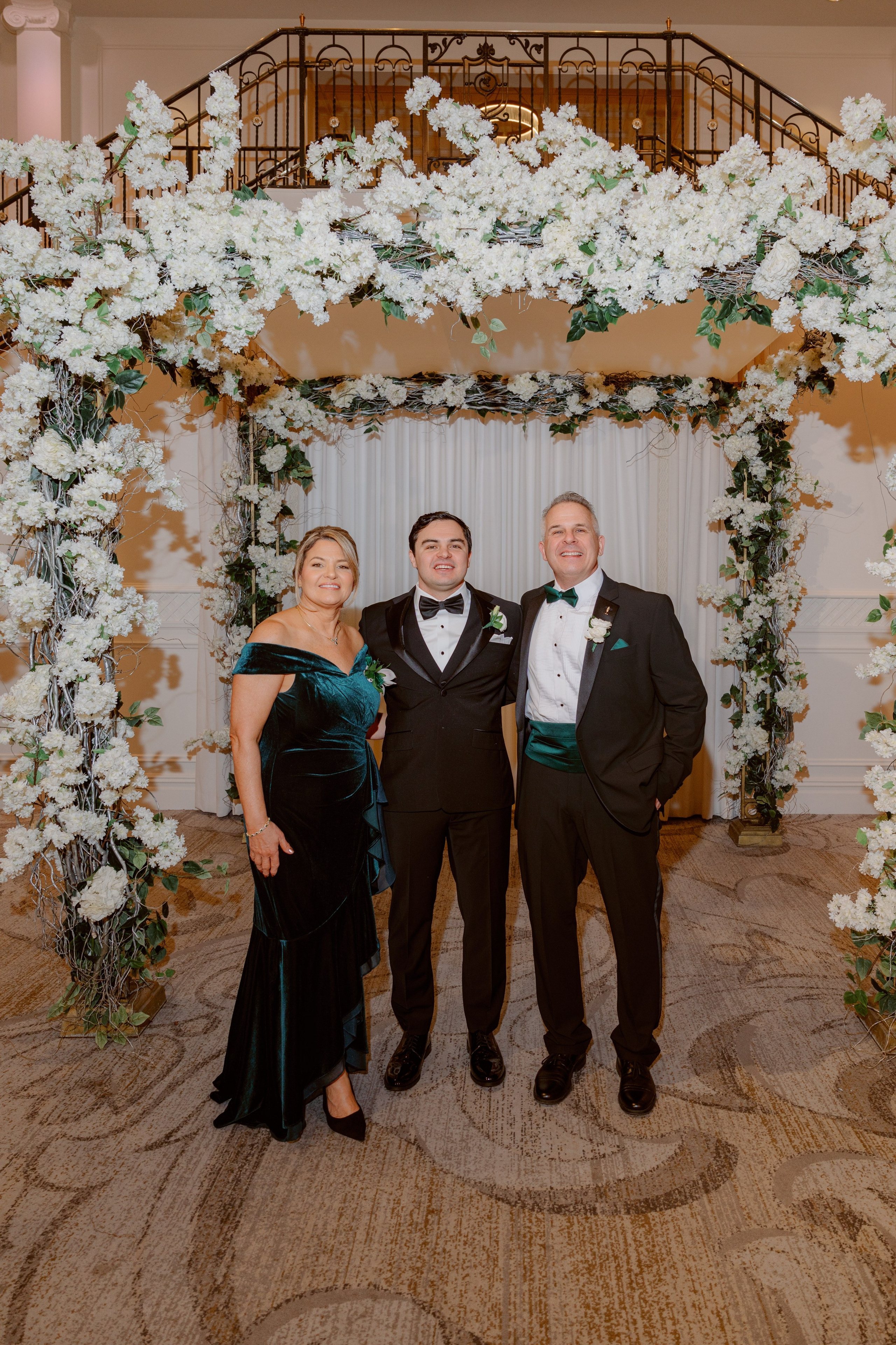 Heather and Michael. Wedding photographer and videographer New York | New Jersey