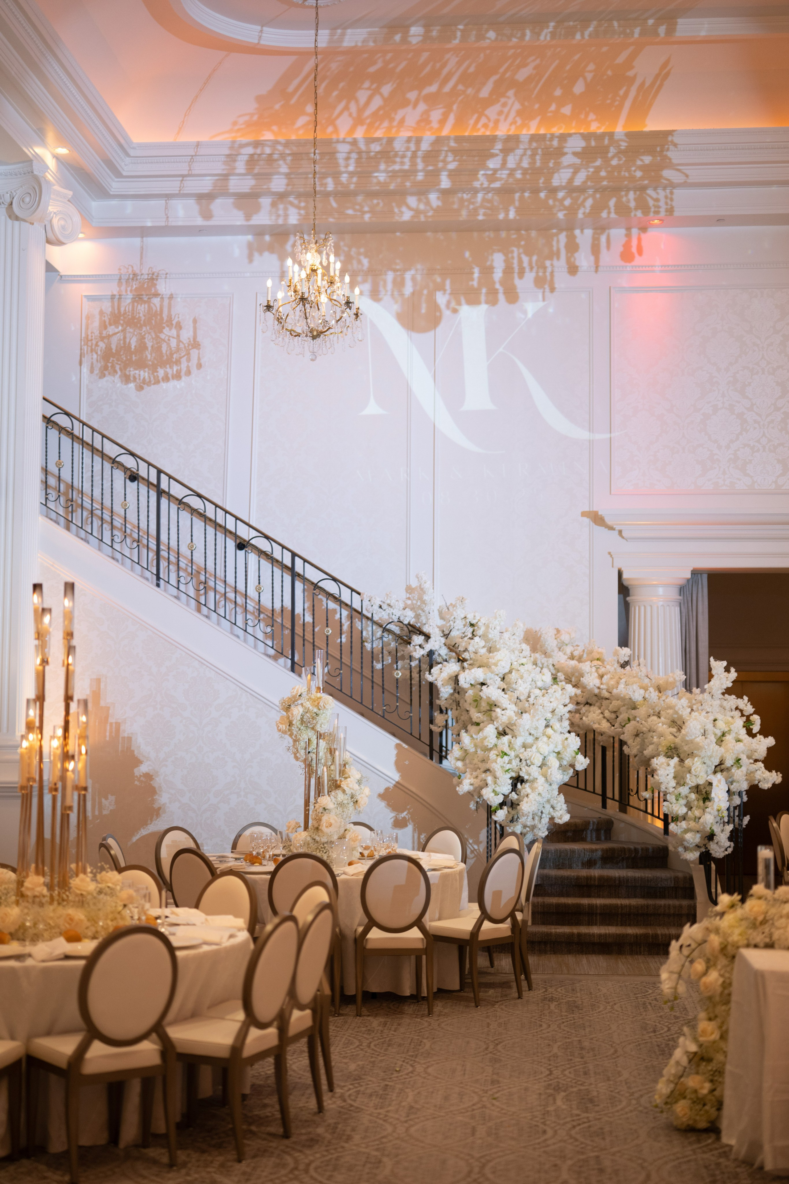 Kermina and Mark at The Palace at Somerset Park | Traditional Coptic Wedding in New Jersey