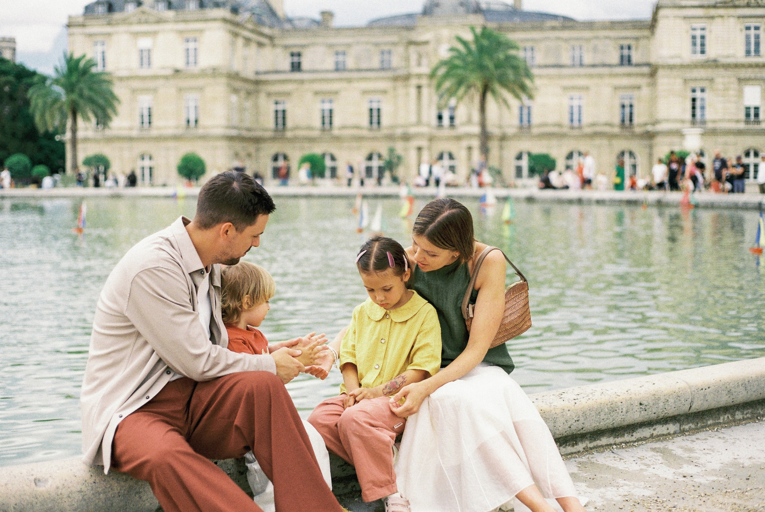 Film. Mariana, Photographer Paris — Фотограф Париж