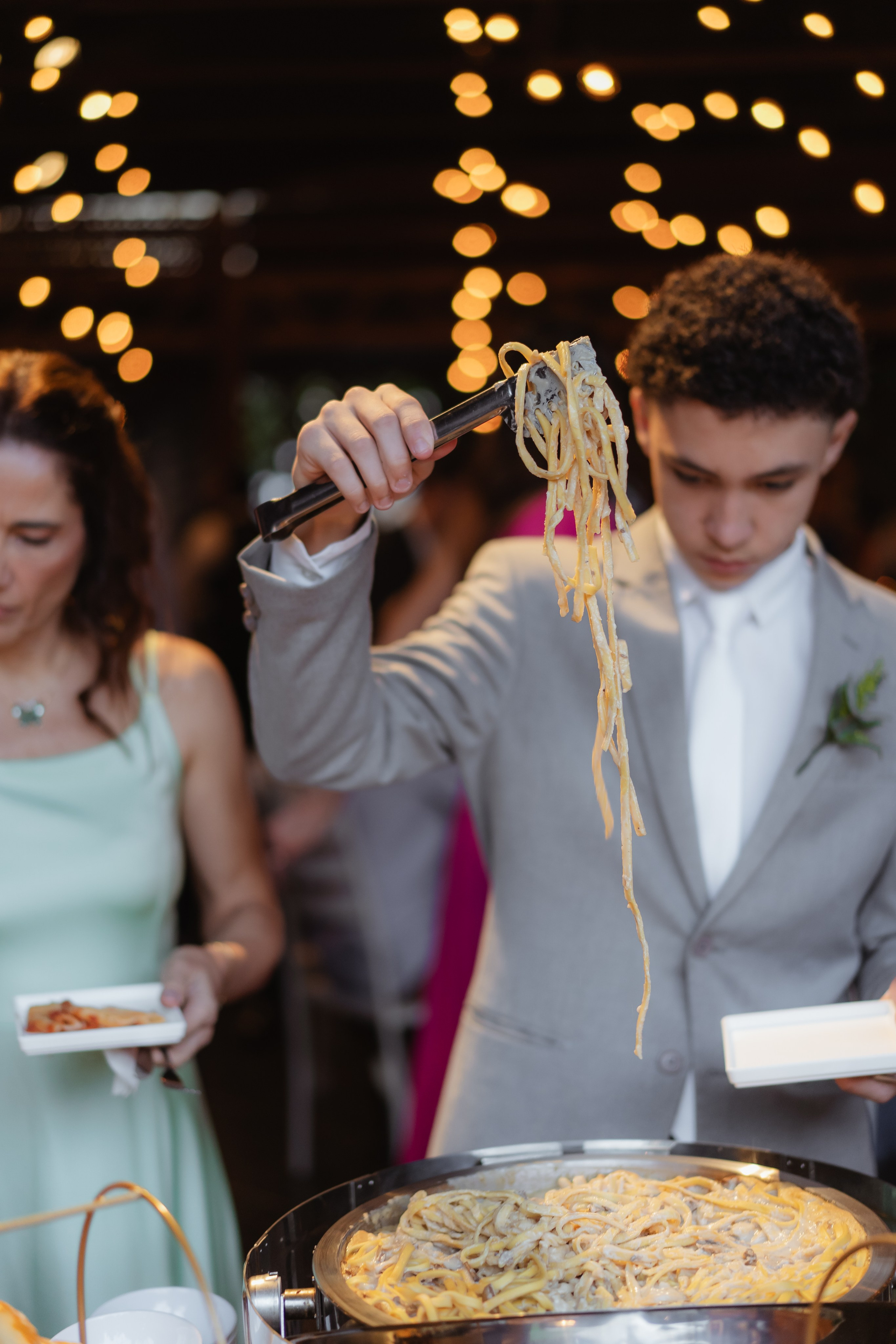 Marcella & Daniel. Lembrar não é só ver. É sentir de novo
