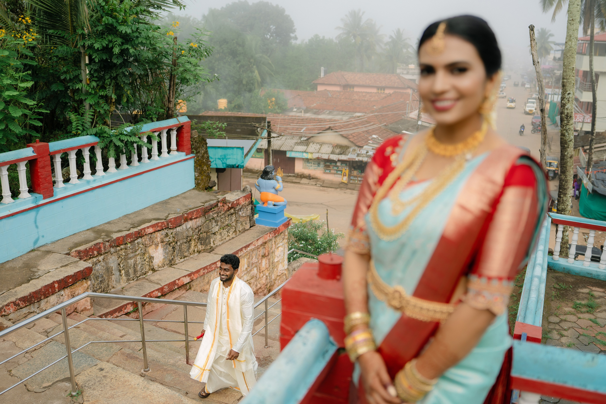 Wedding. Fine art Wedding Photographers in India & Canada