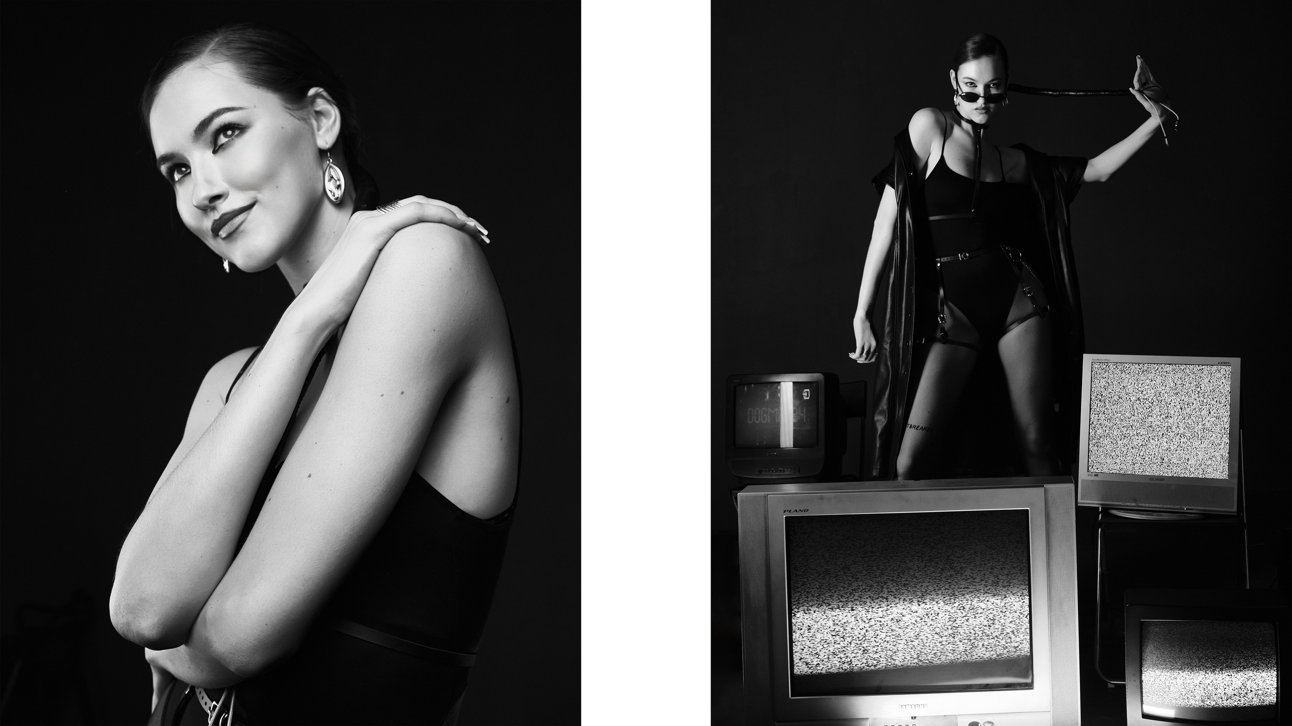 Portrait Photography for Individuals. Photographer Vladimir Zdesinsky | Warsaw