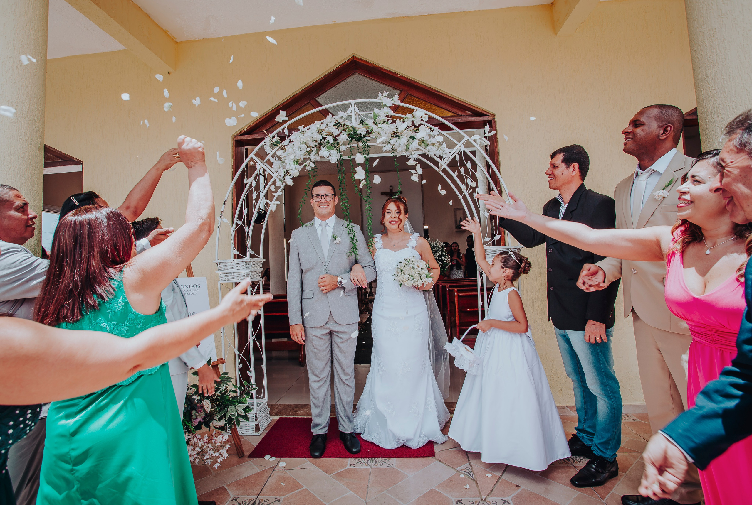 Casamento Daiane & Samuel. Flavio Nunes Fotografia (Fotografo especializado em Fotografia de 15 Anos e Ensaios)