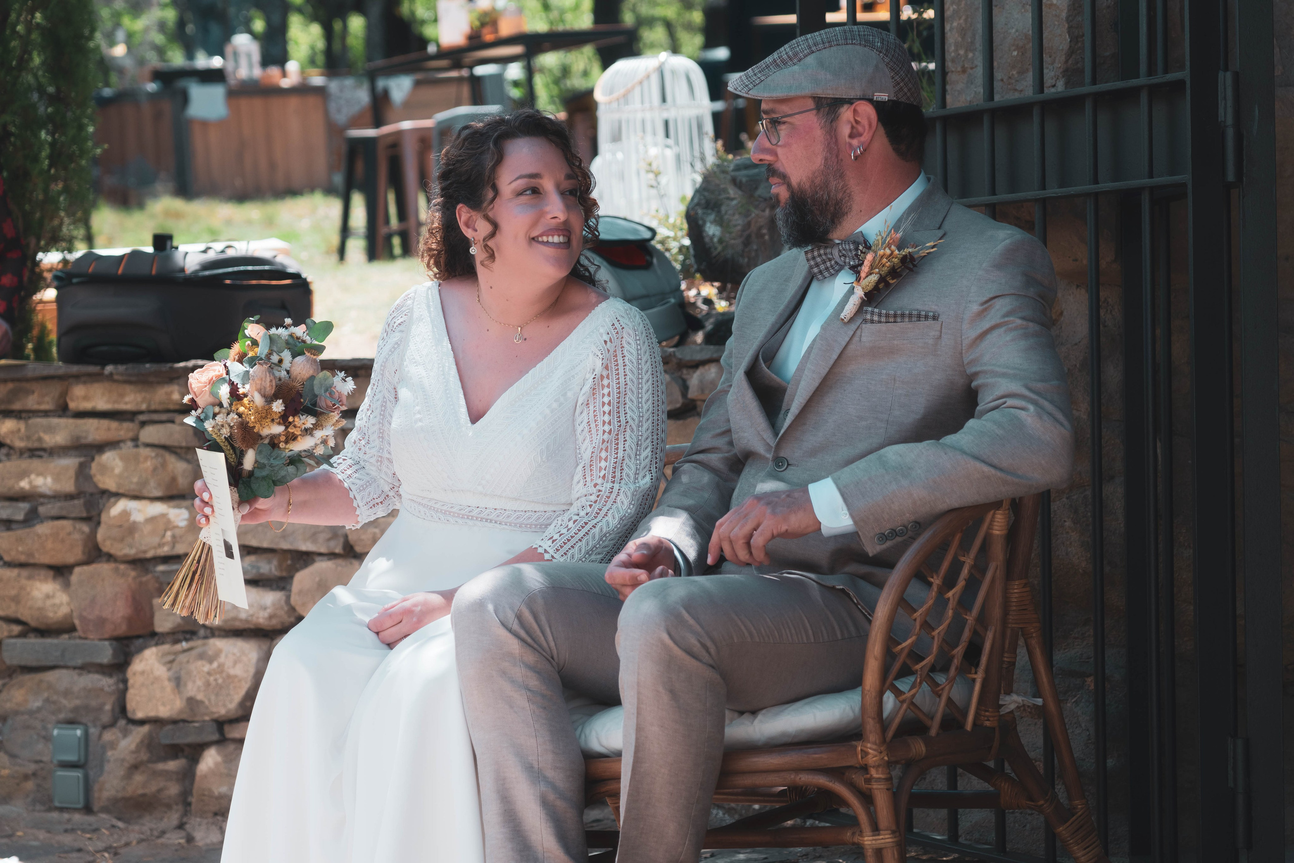 Miriam&Pep Boda. Alba del Norte Studio