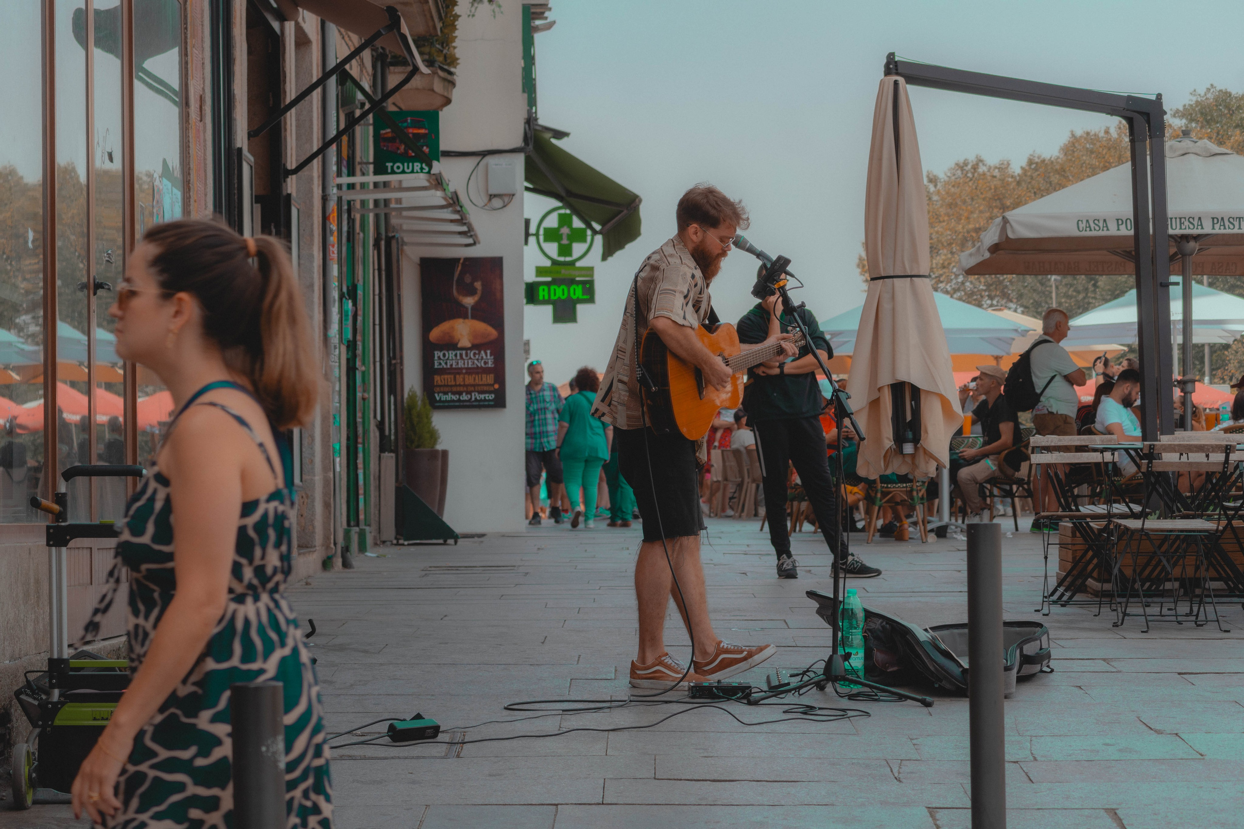 Porto, Agosto 2024. Alba del Norte Studio