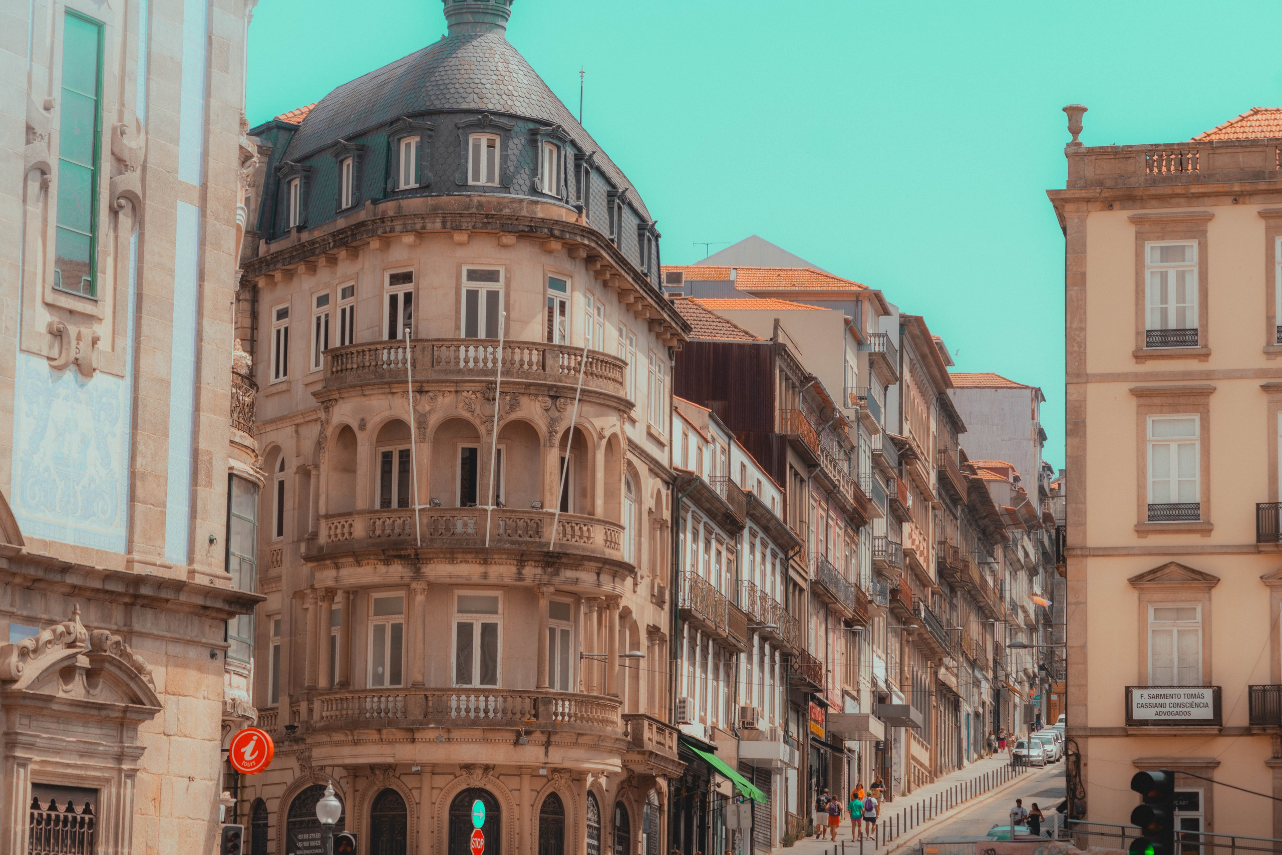 Porto, Agosto 2024. Alba del Norte Studio