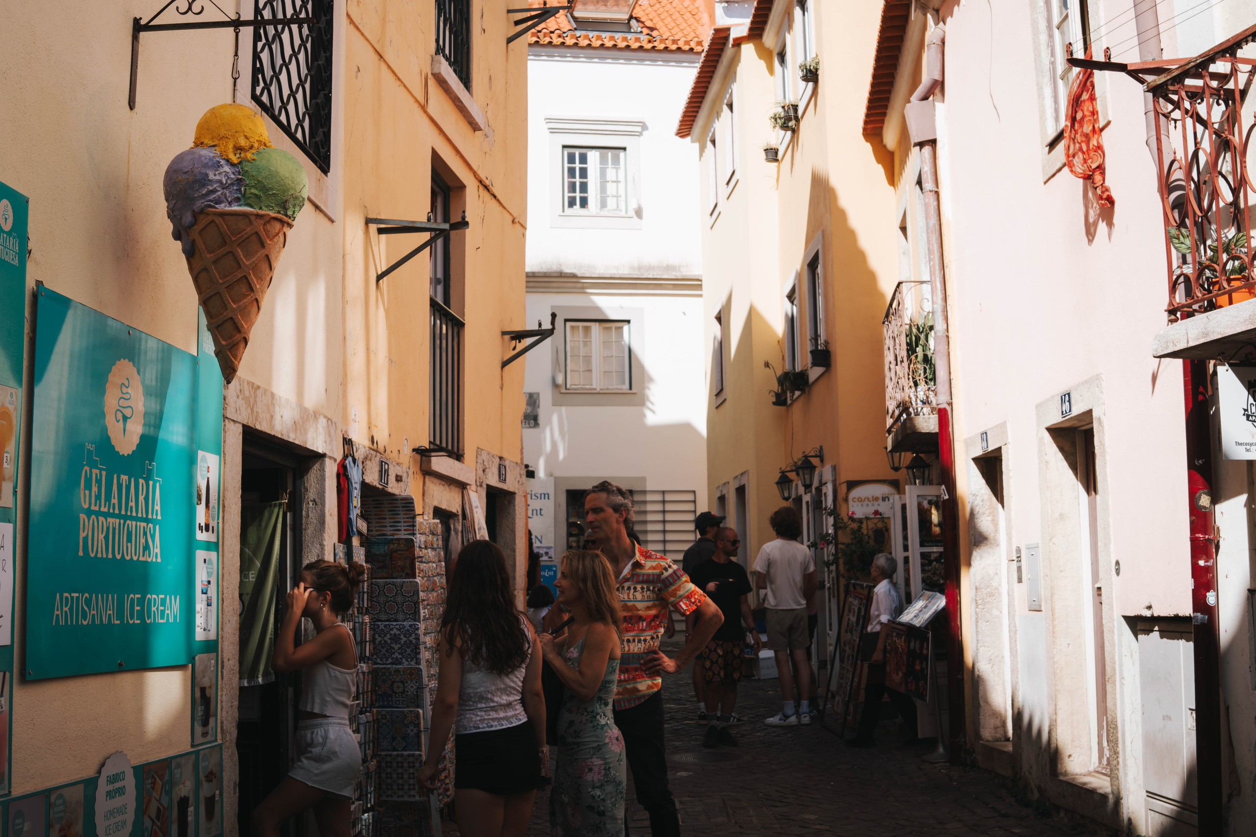 Lisboa, Agosto 2024. Alba del Norte Studio