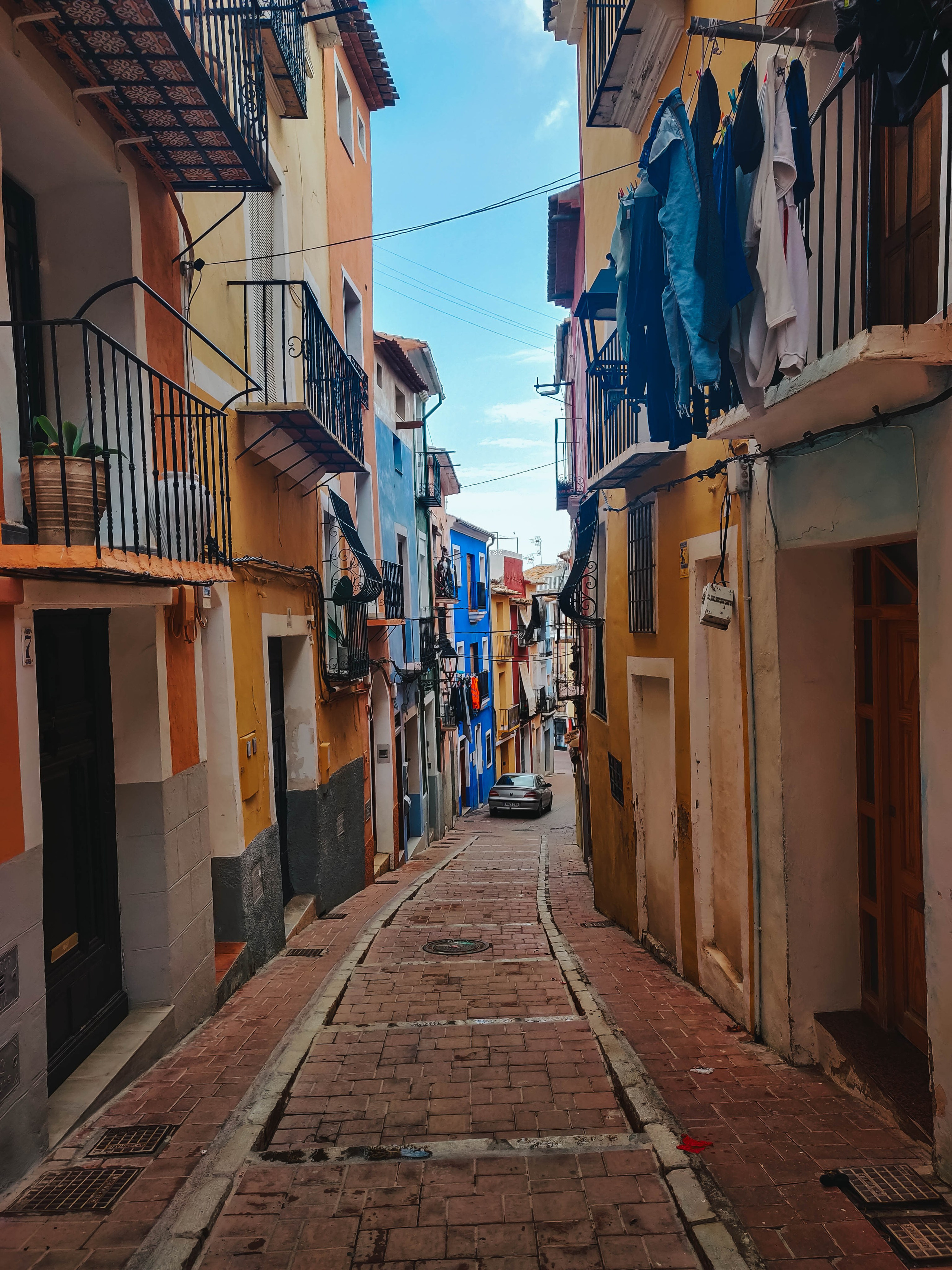 Villajoyosa. Alba del Norte Studio