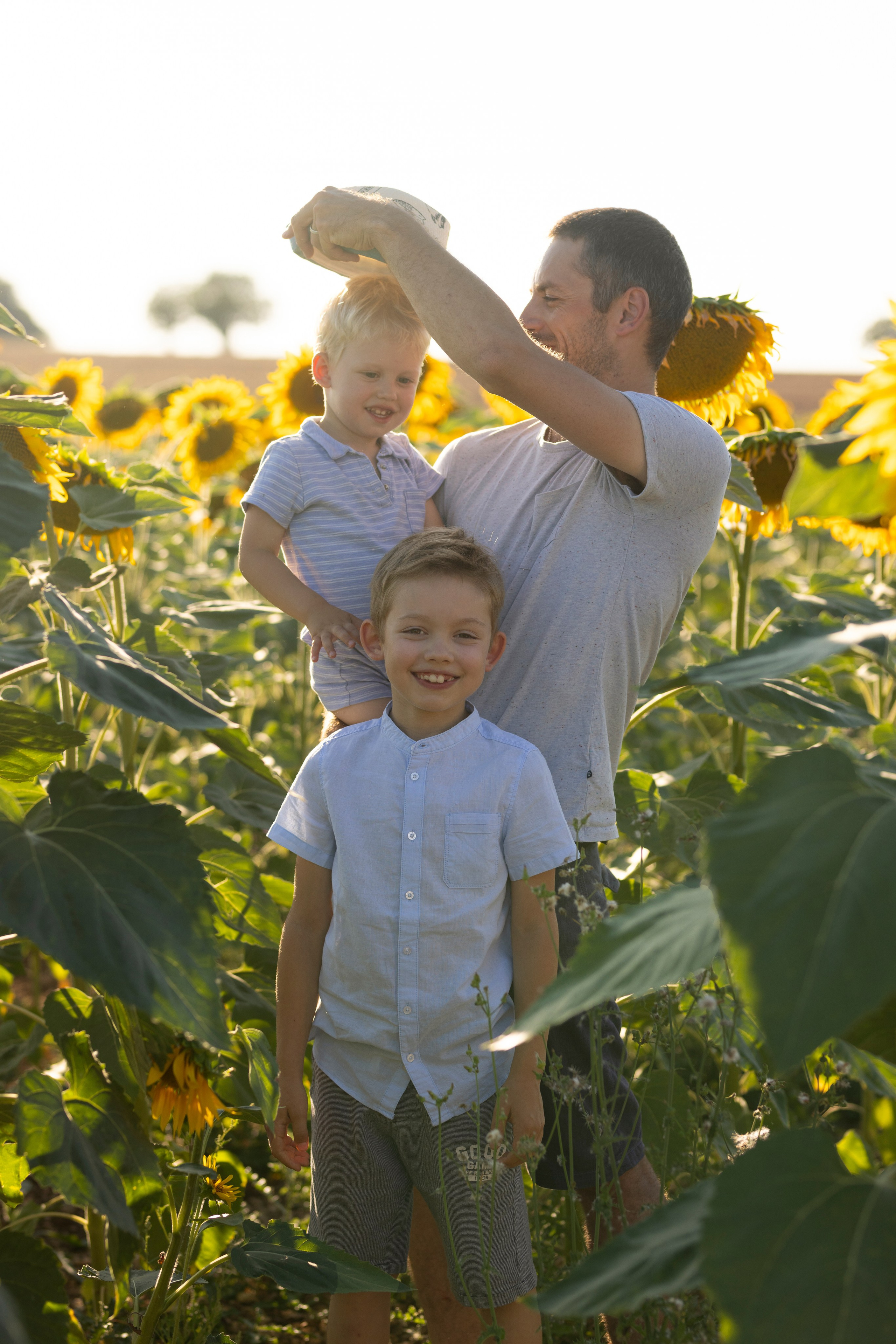 séance  photo famille Bourges