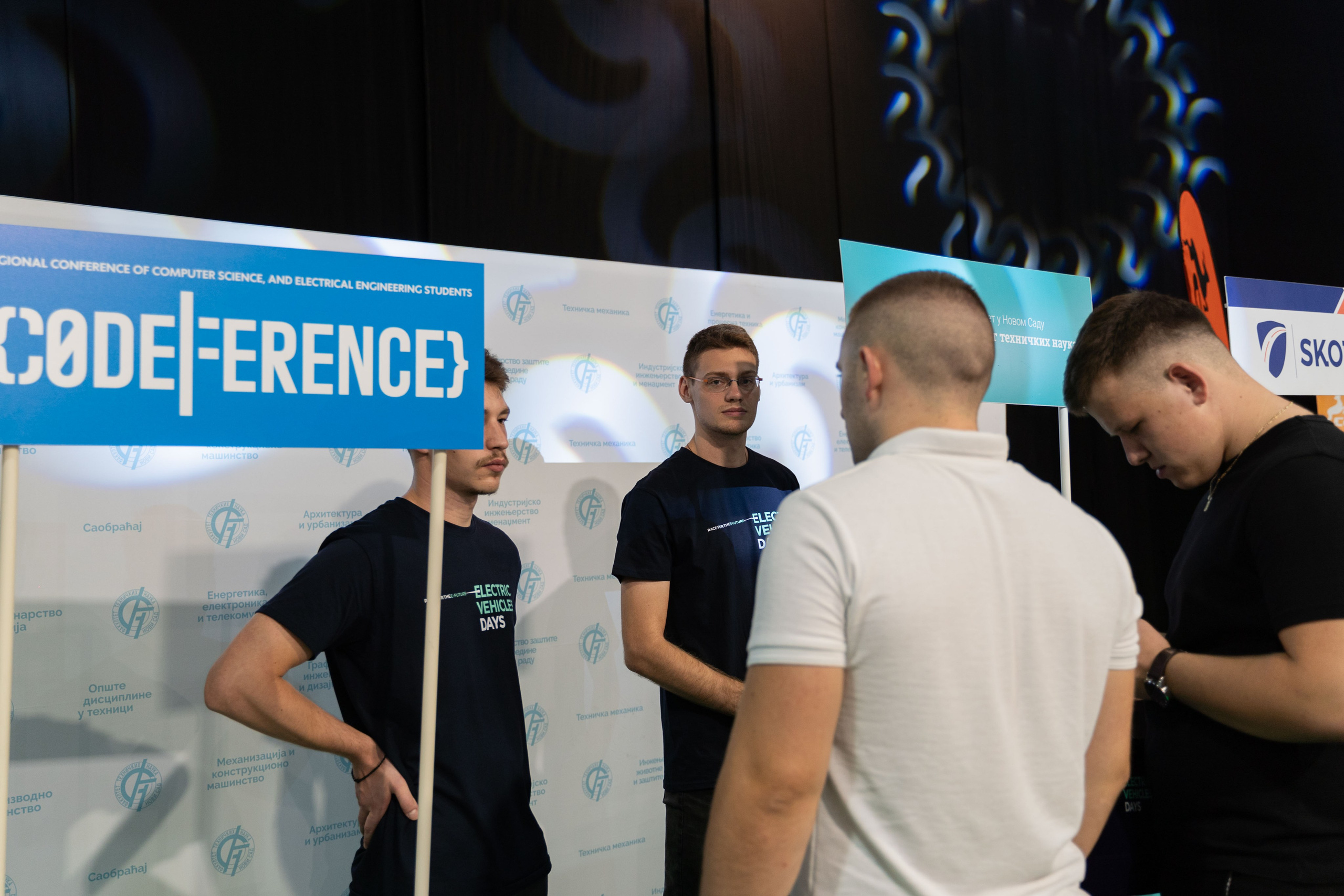 Electric Vehicles Days in Novi Sad 2024. Жуков Студио