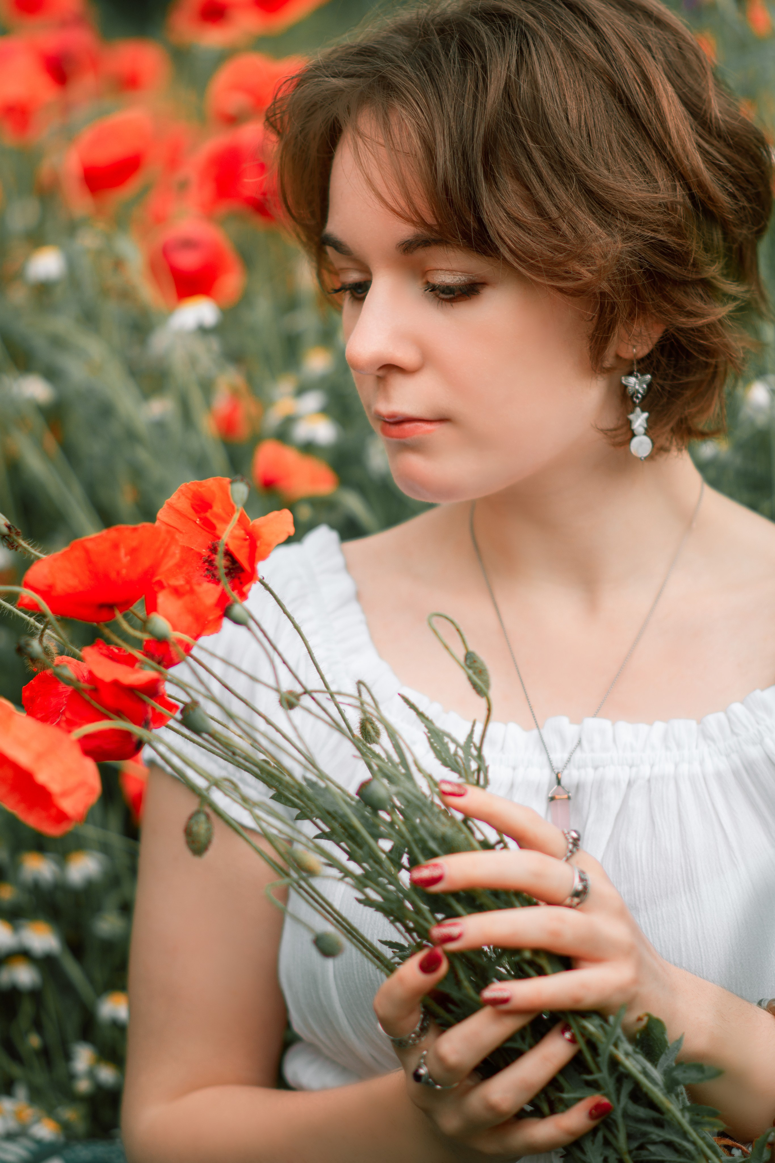 Маковый рай. Семейный и детский фотограф