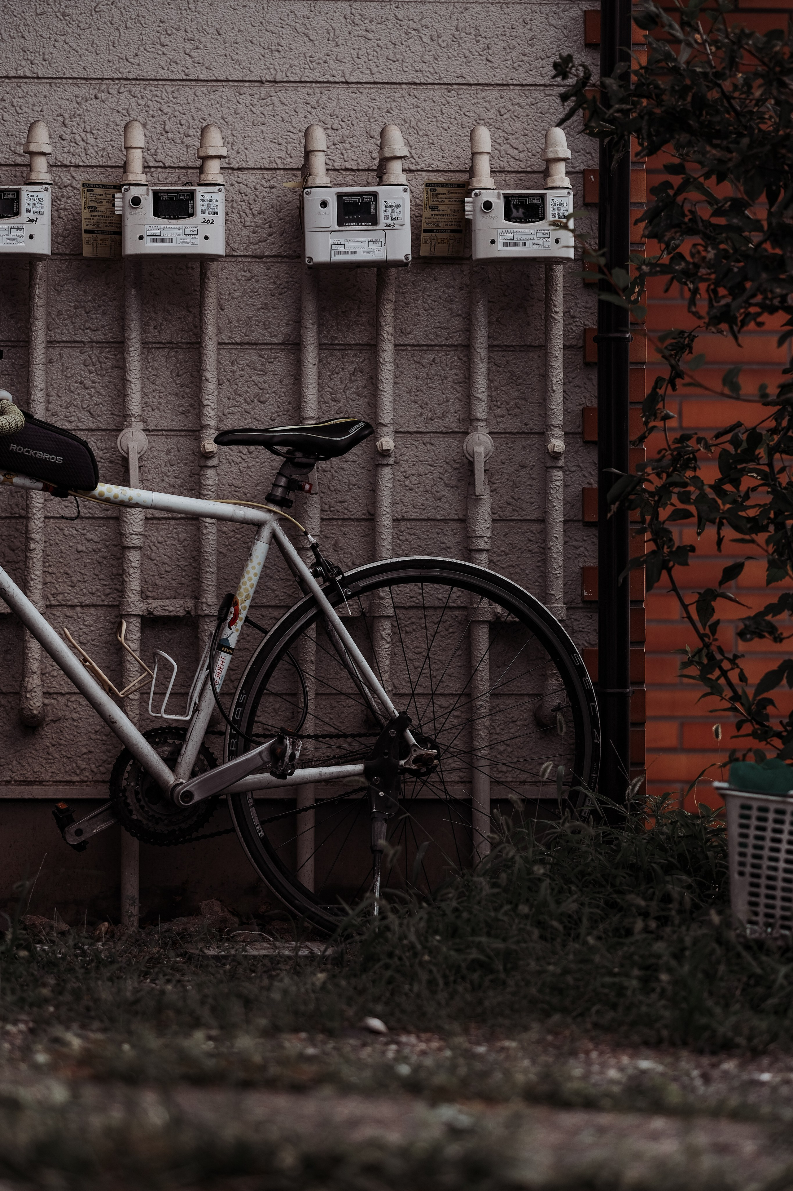 Urban corners. Senya JP