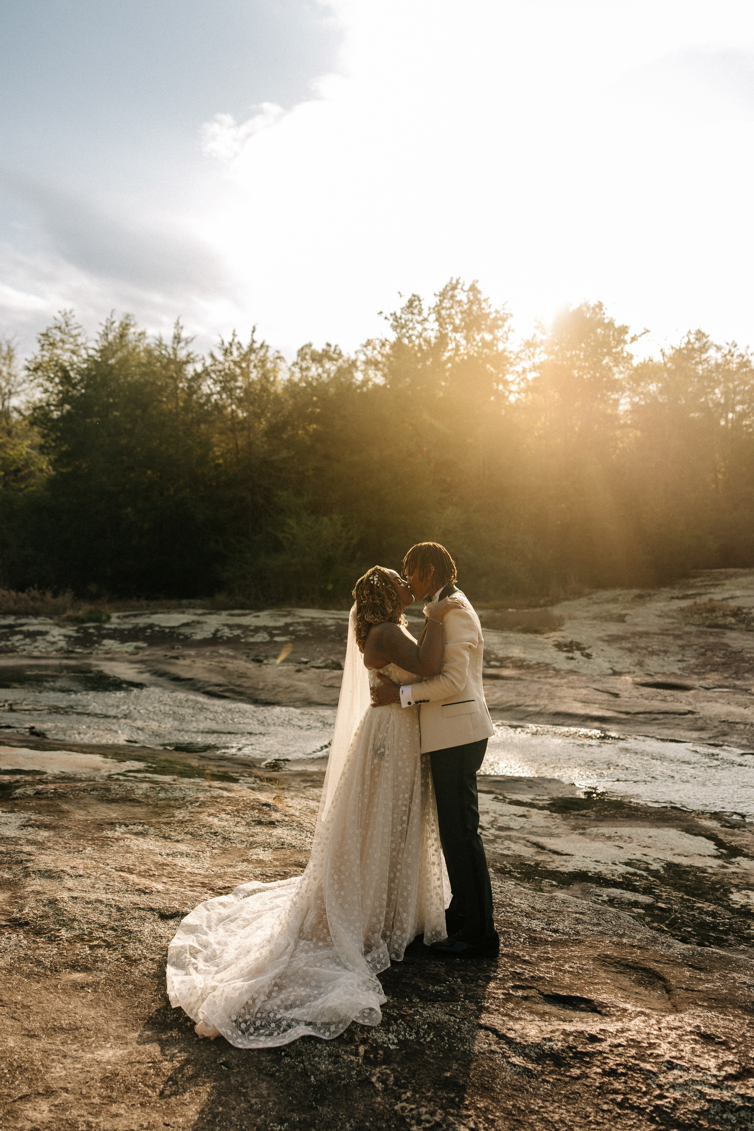 Wedding Jourdan&Seyna. Sara Eulalia | Virginia Photographer