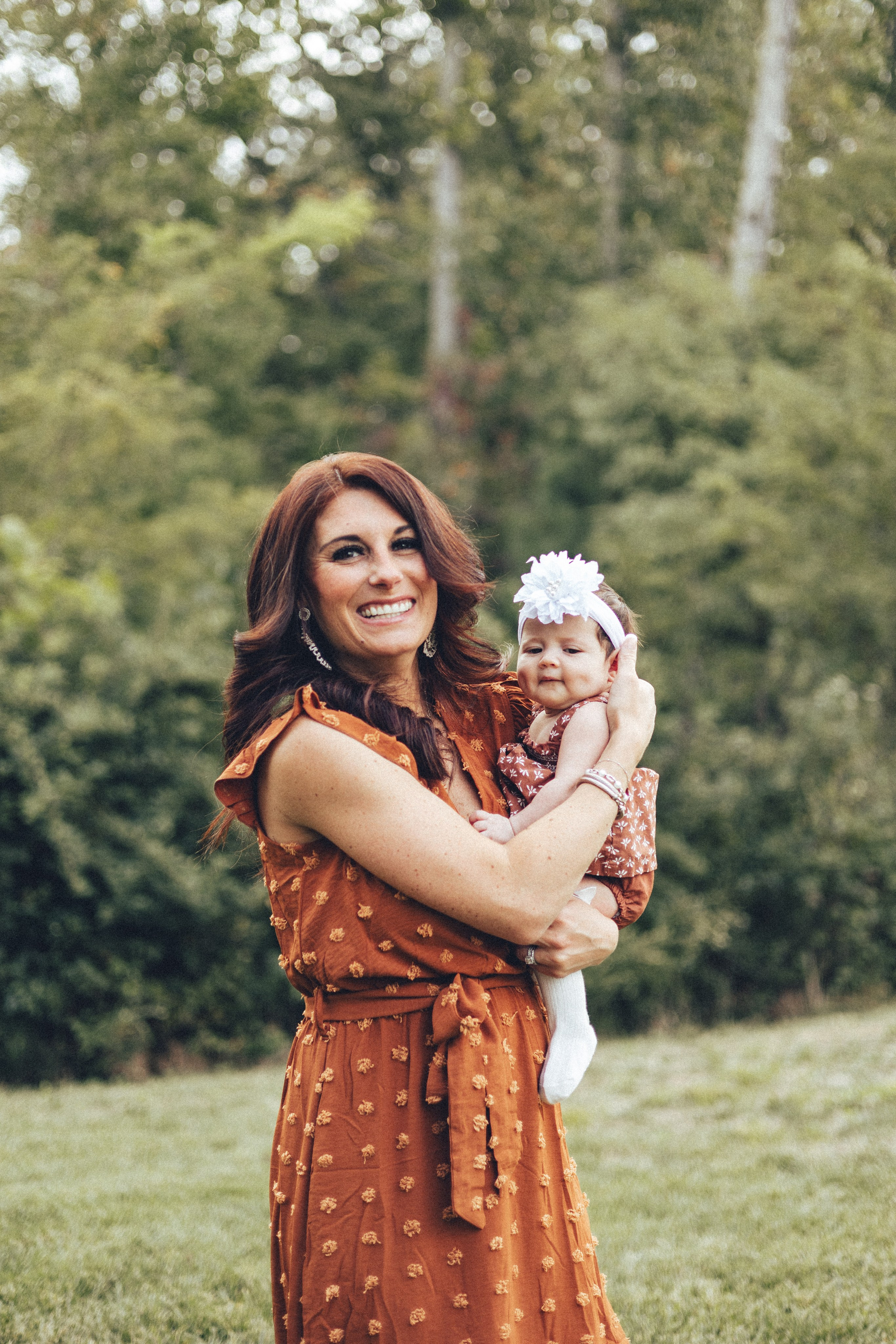 The Carpenters welcome Baby Luci. Sara Eulalia | Virginia Photographer