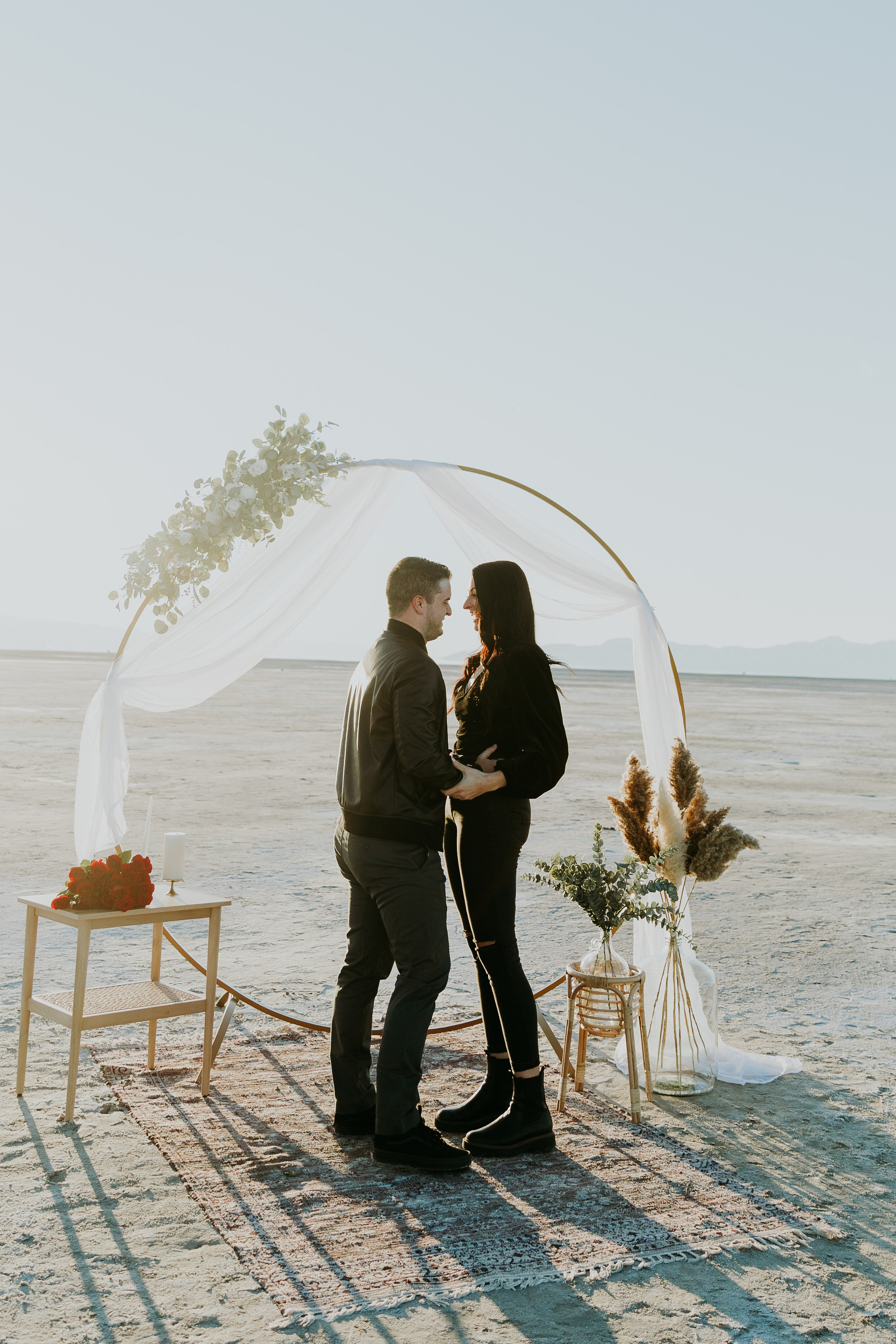 Sadie + Jacob | Proposal. Utah Family Photographer