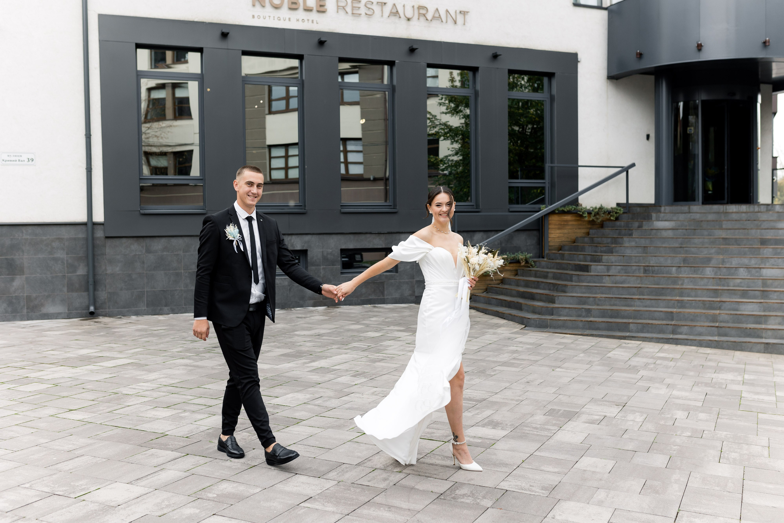 Лариса та Роман. Ірина Терещук