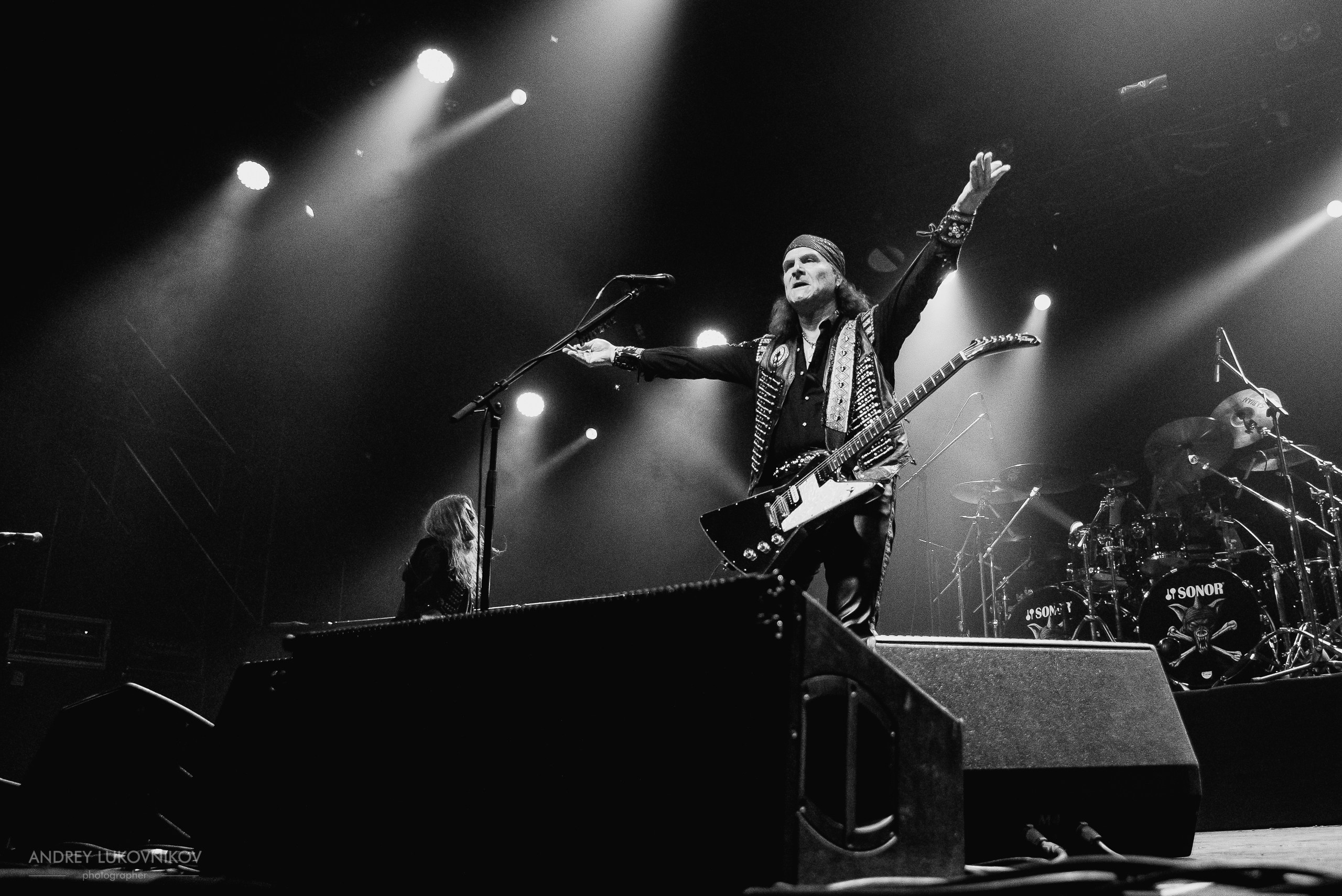 Running Wild. Rapid Foray Tour 2017