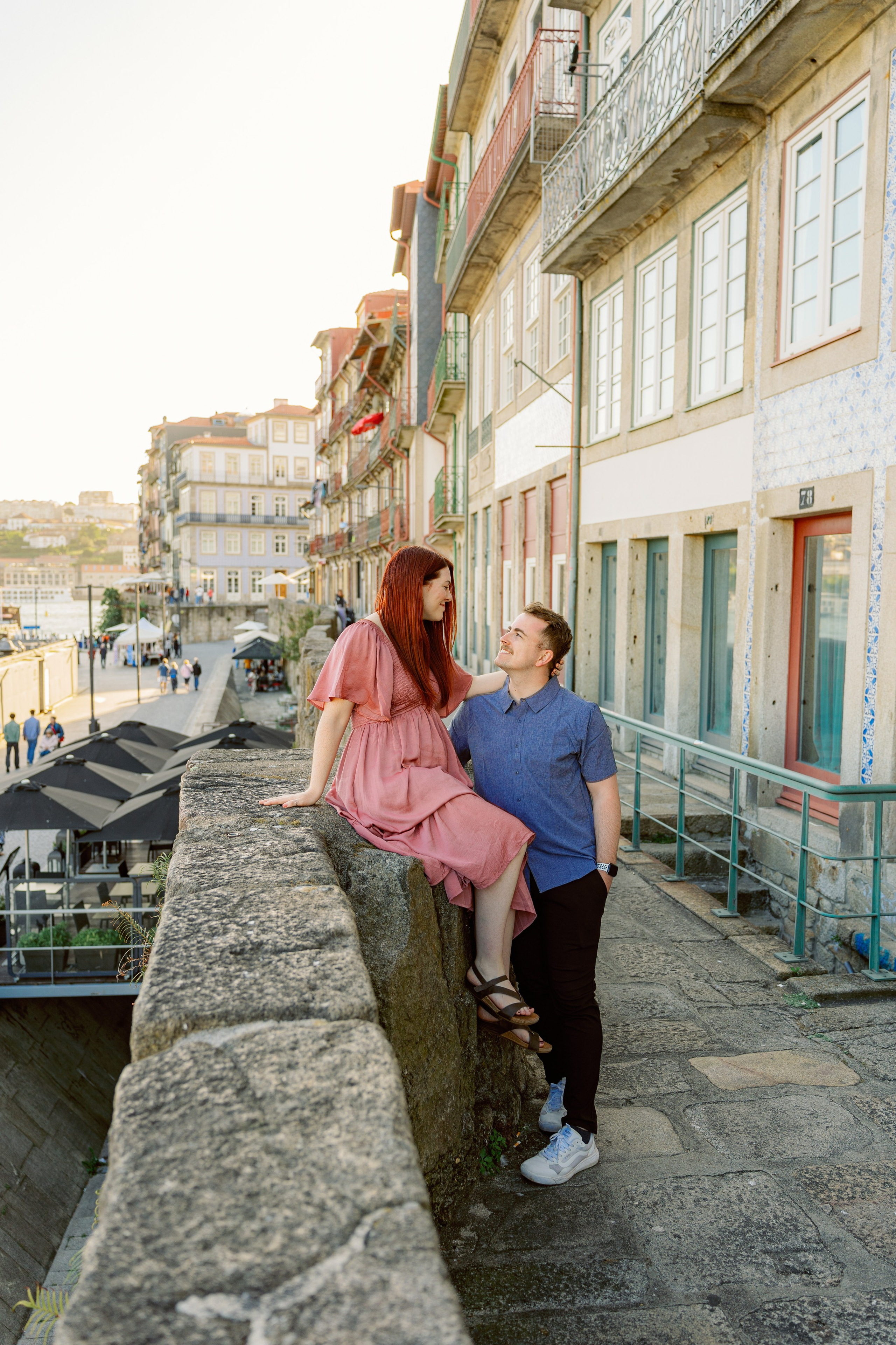 COURT & ZAC IN PORTO. Photographer in Portugal Polina Gotovaya