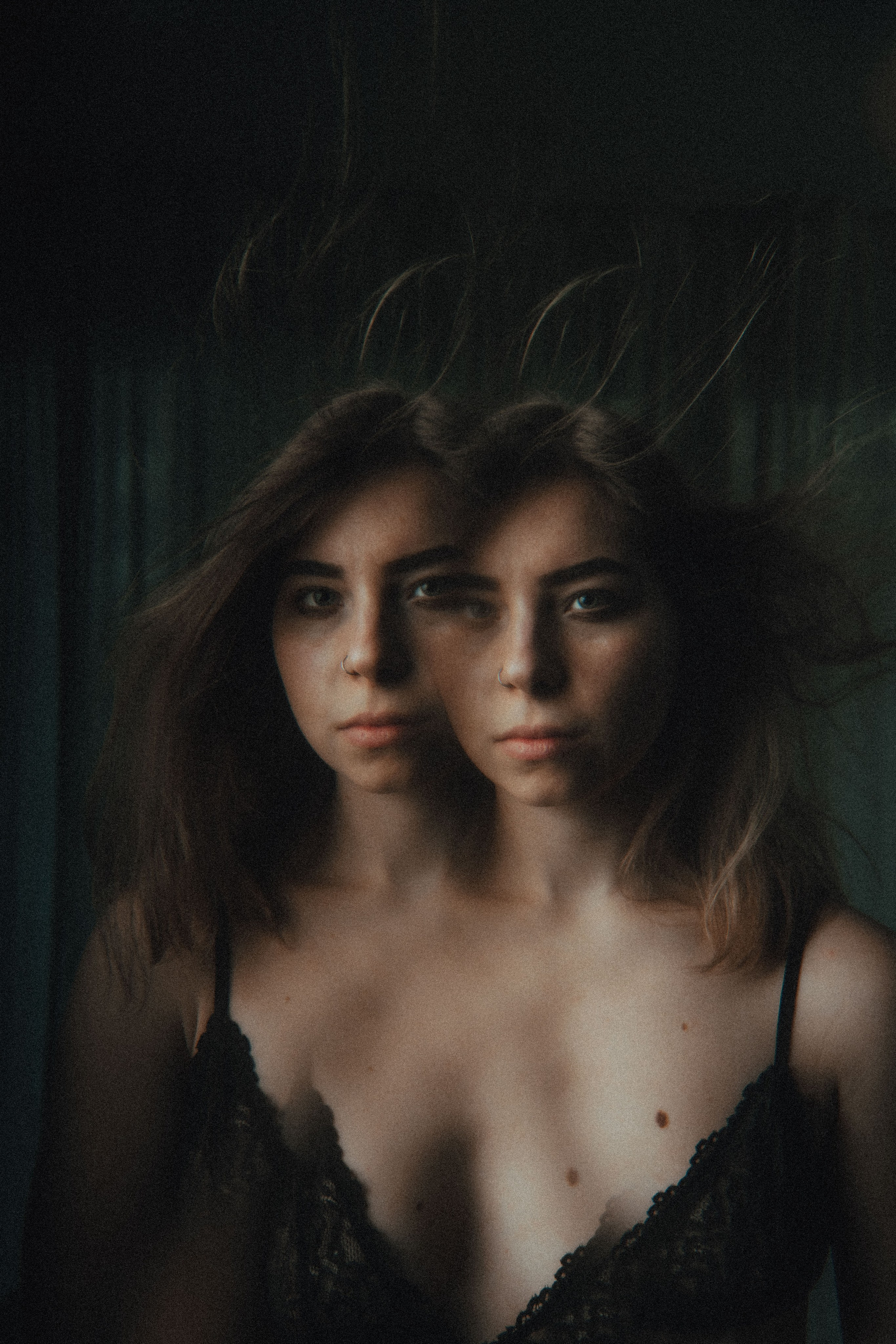 Ira. Портретный фотограф из Берлина Daria Doch