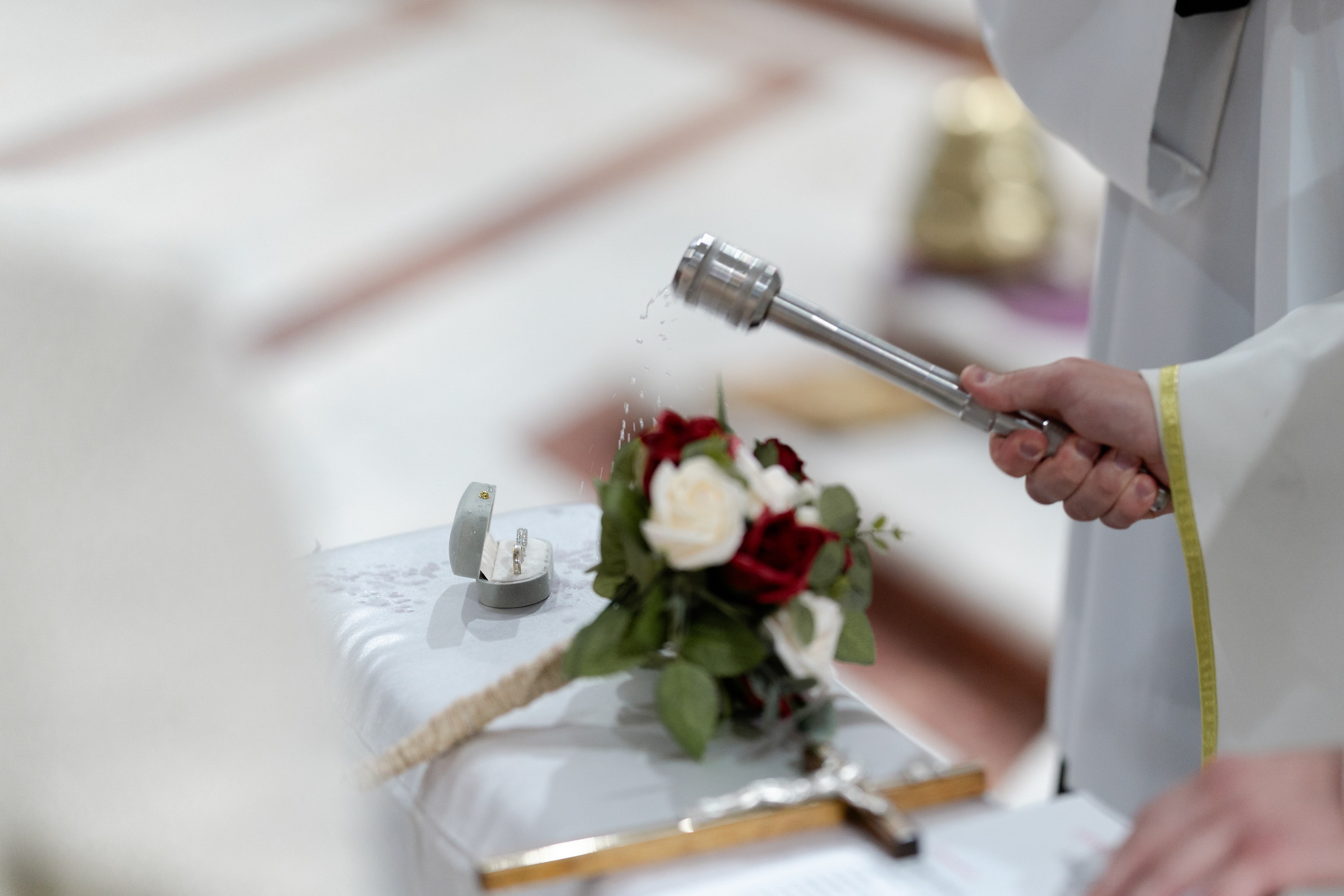 Nuntă - Ștefania și Daniel