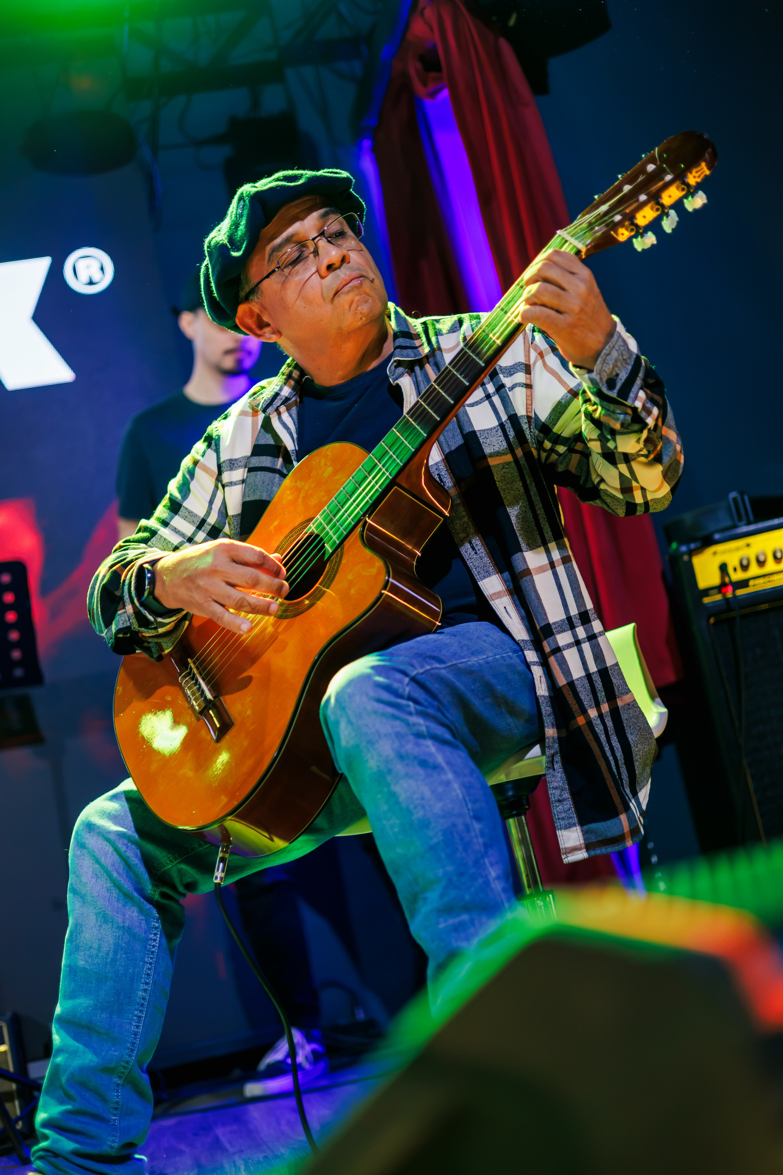 Musiflex on stage — Adultos. Will Reis fotografia — Fotógrafo em Curitiba