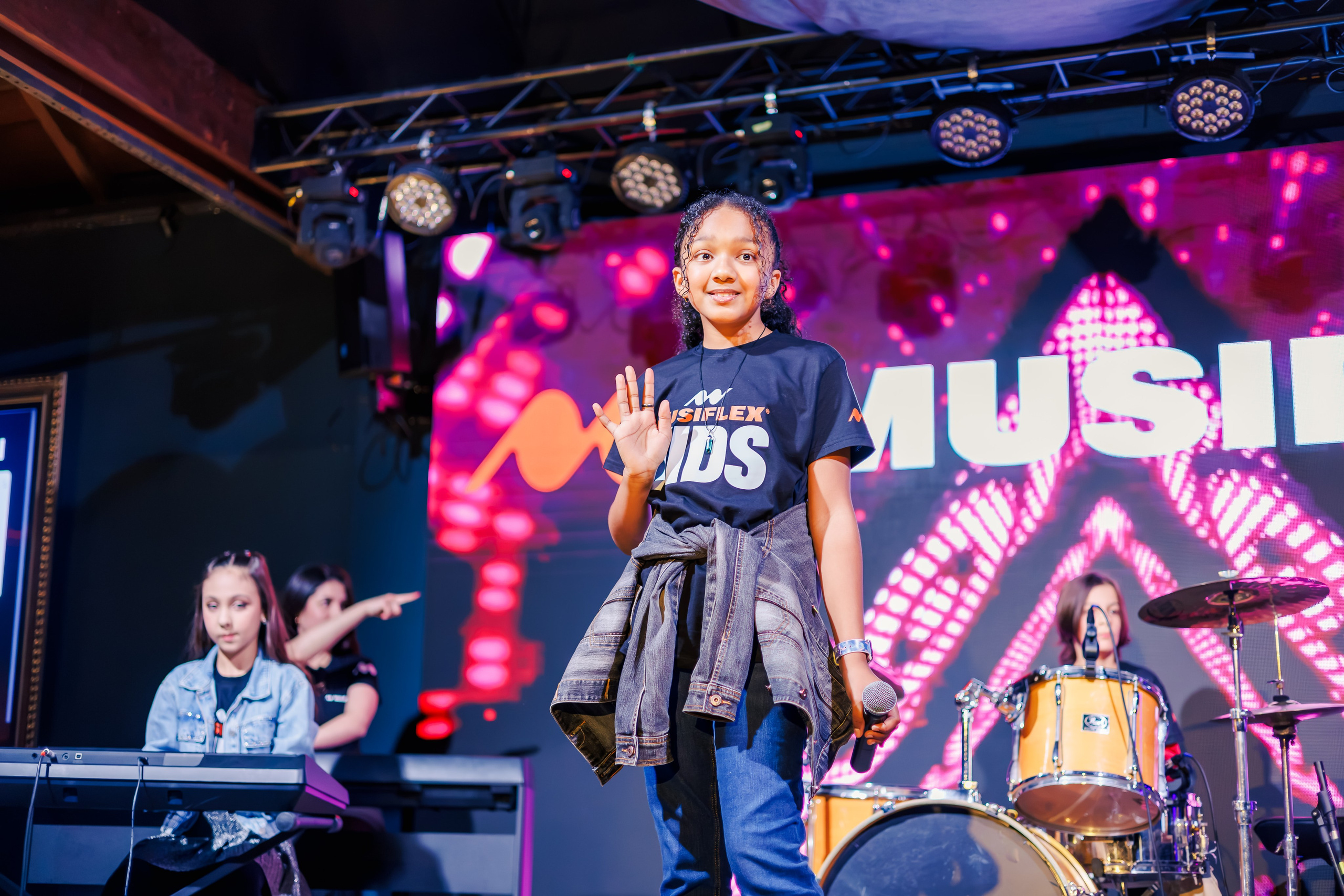 Musiflex on Stage — Kids. Will Reis fotografia — Fotógrafo em Curitiba