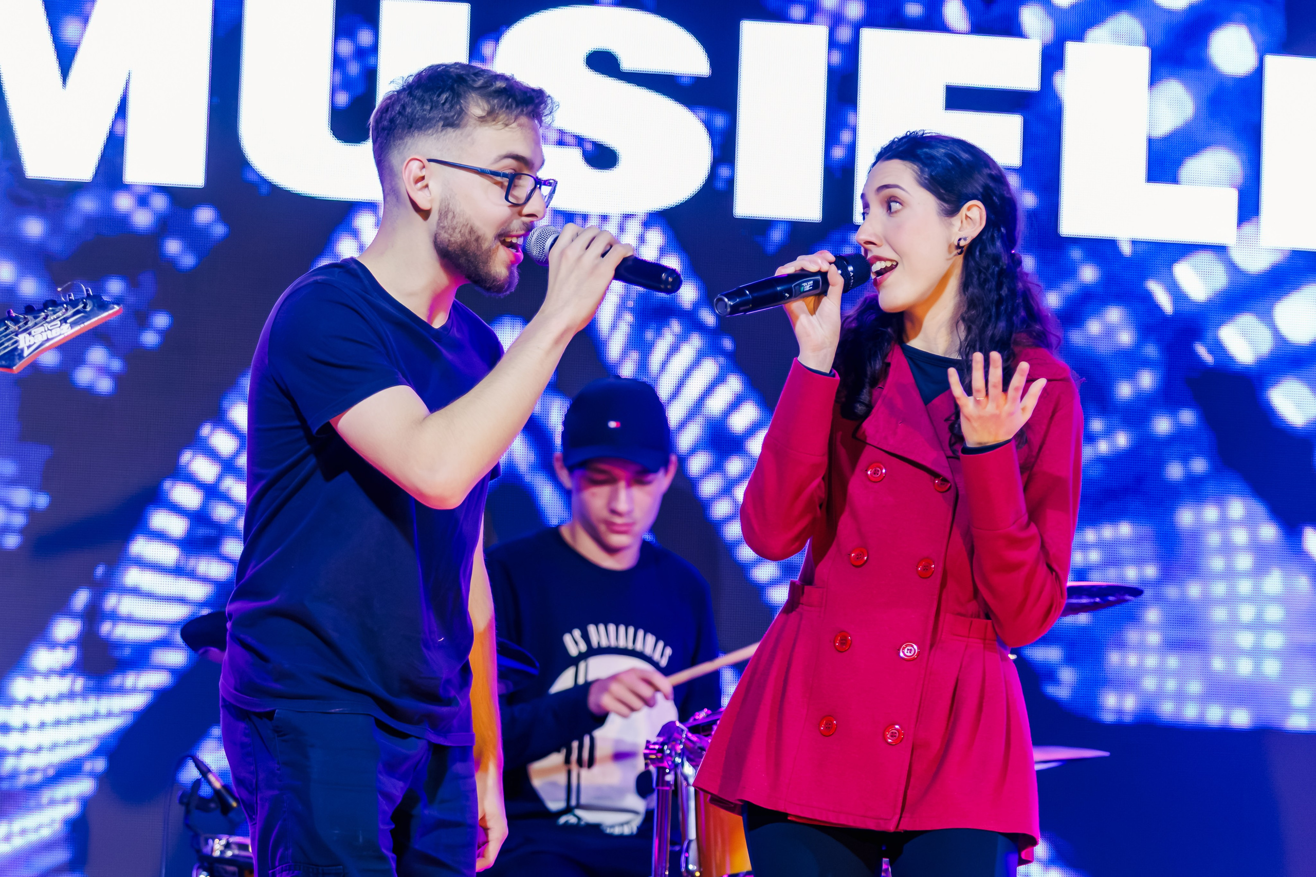Musiflex on stage — Adultos. Will Reis fotografia — Fotógrafo em Curitiba