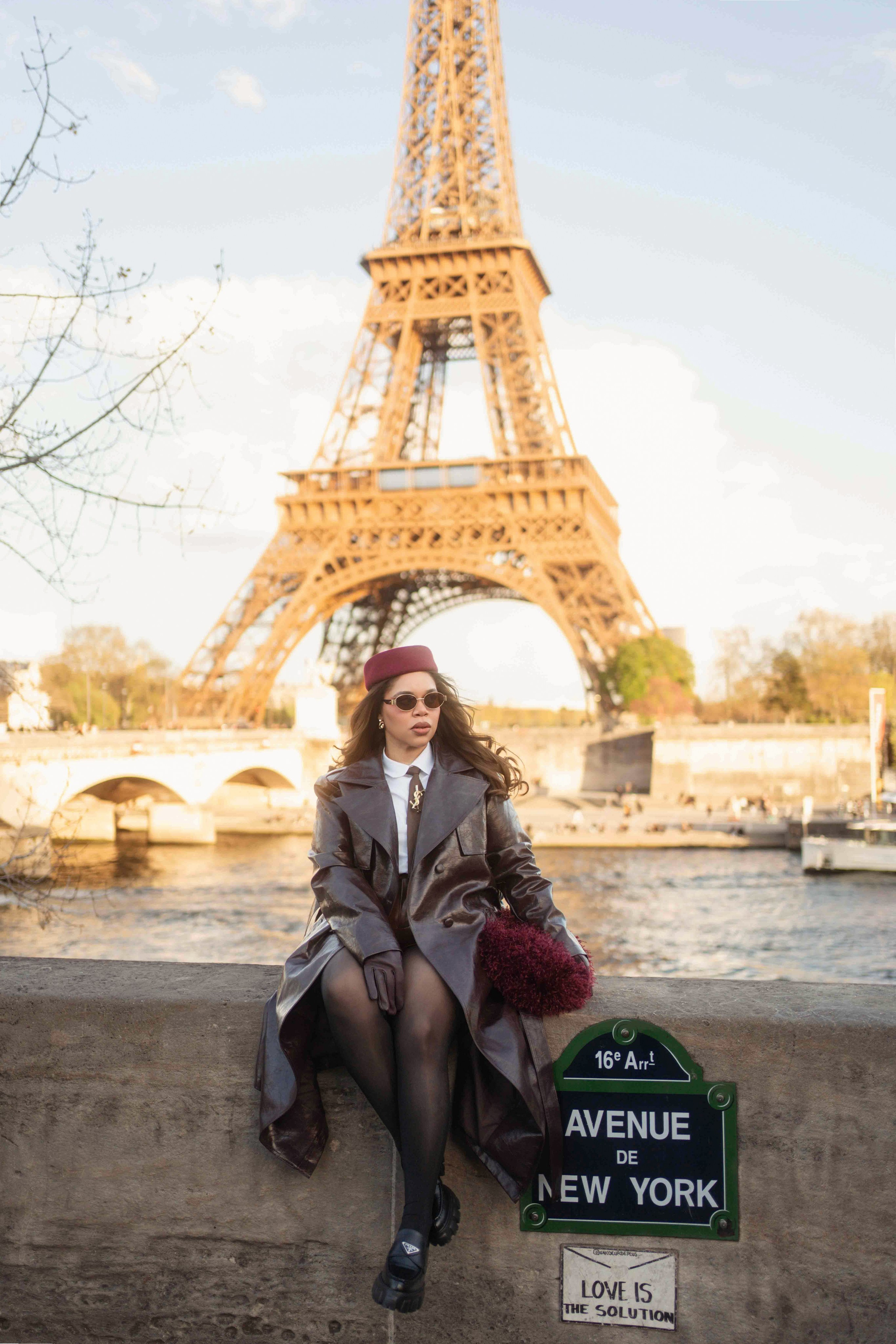 Miriana (1 hour). Photographer in Paris|Solo and groups, portraits & content, couples photo-shoot in Paris at the best locations