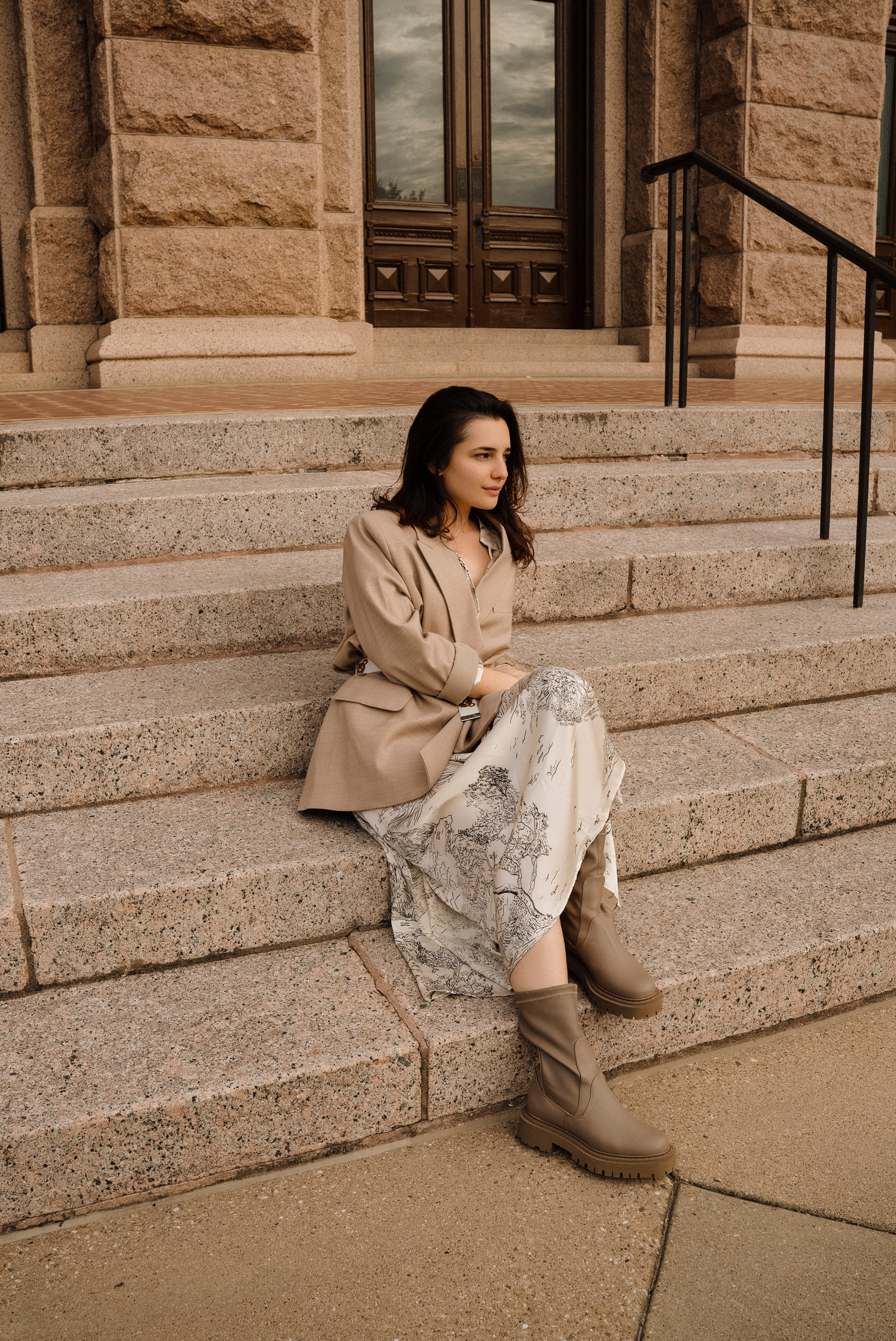 Jesse & El. Wedding photo and video Texas