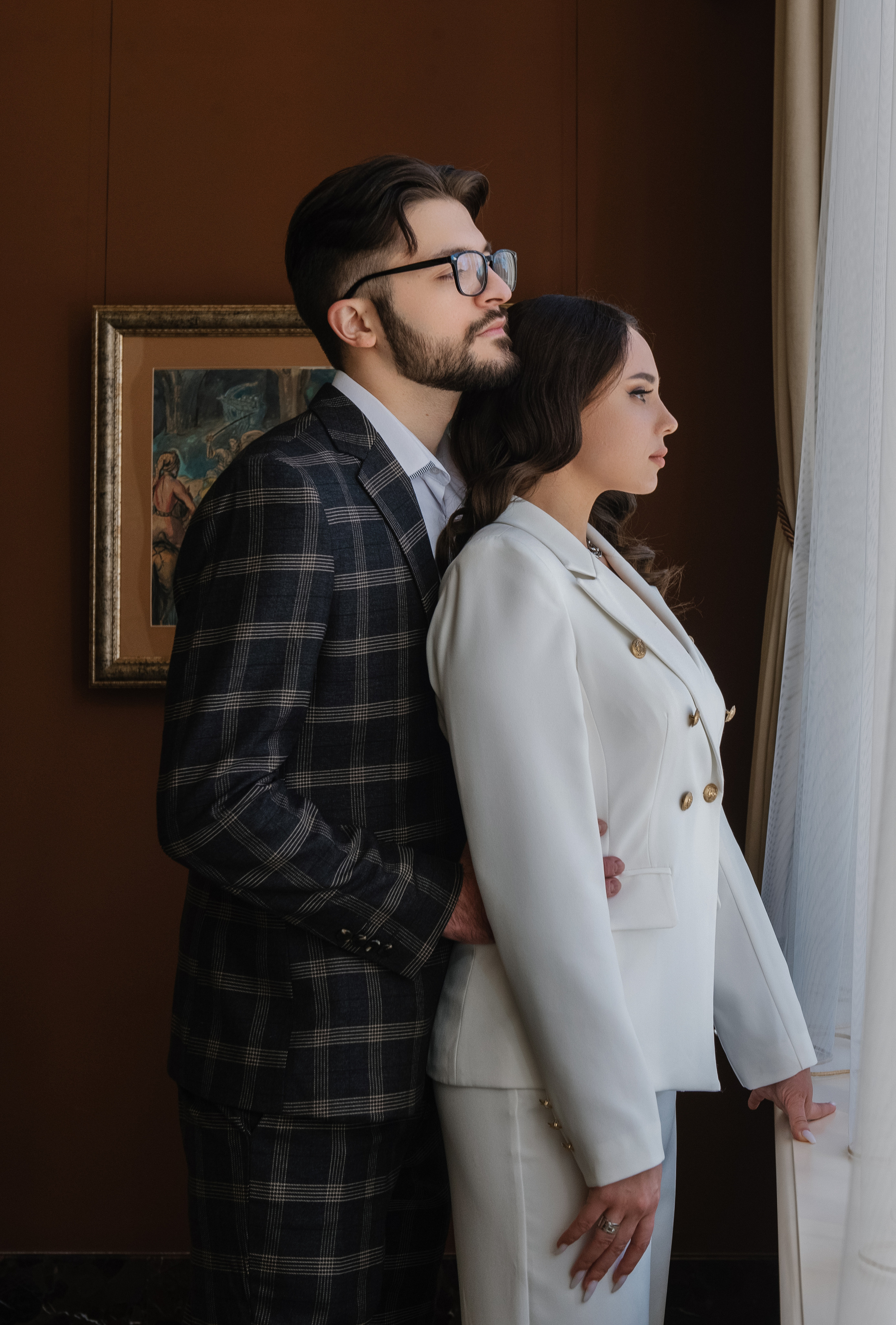 Tamerlan & Anna. Wedding photo and video Texas