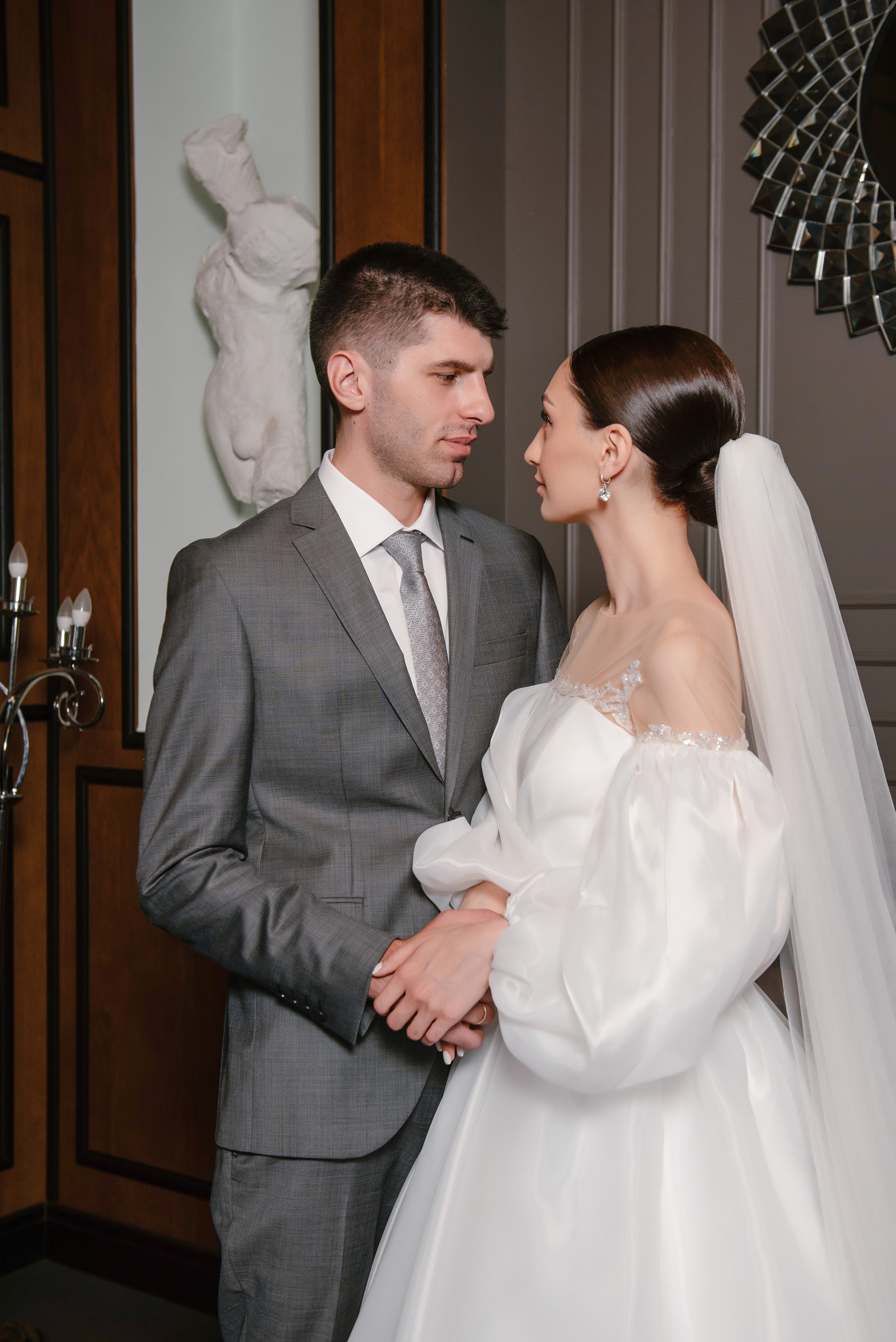 Konstantin & Inessa. Wedding photo and video Texas