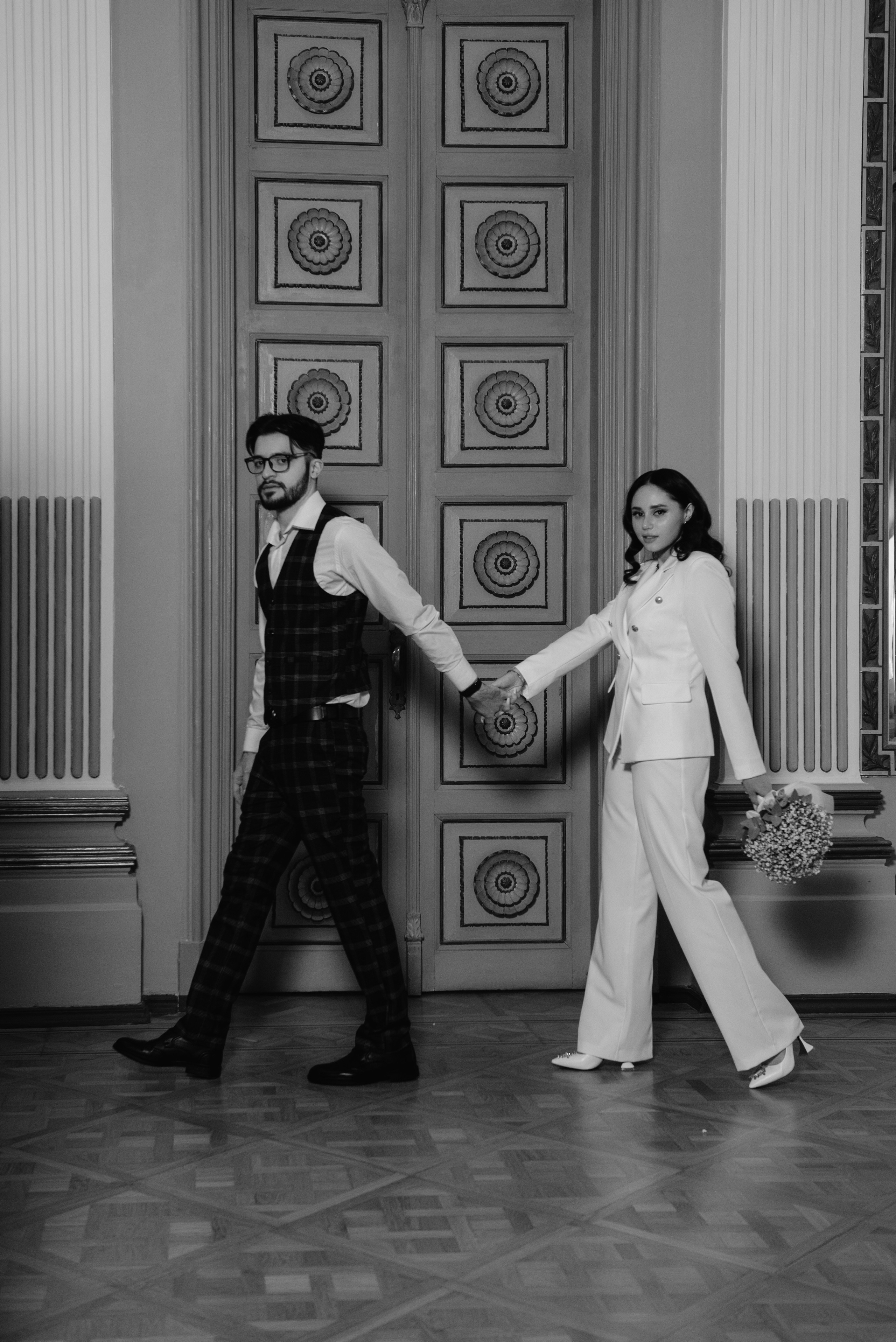 Tamerlan & Anna. Wedding photo and video Texas