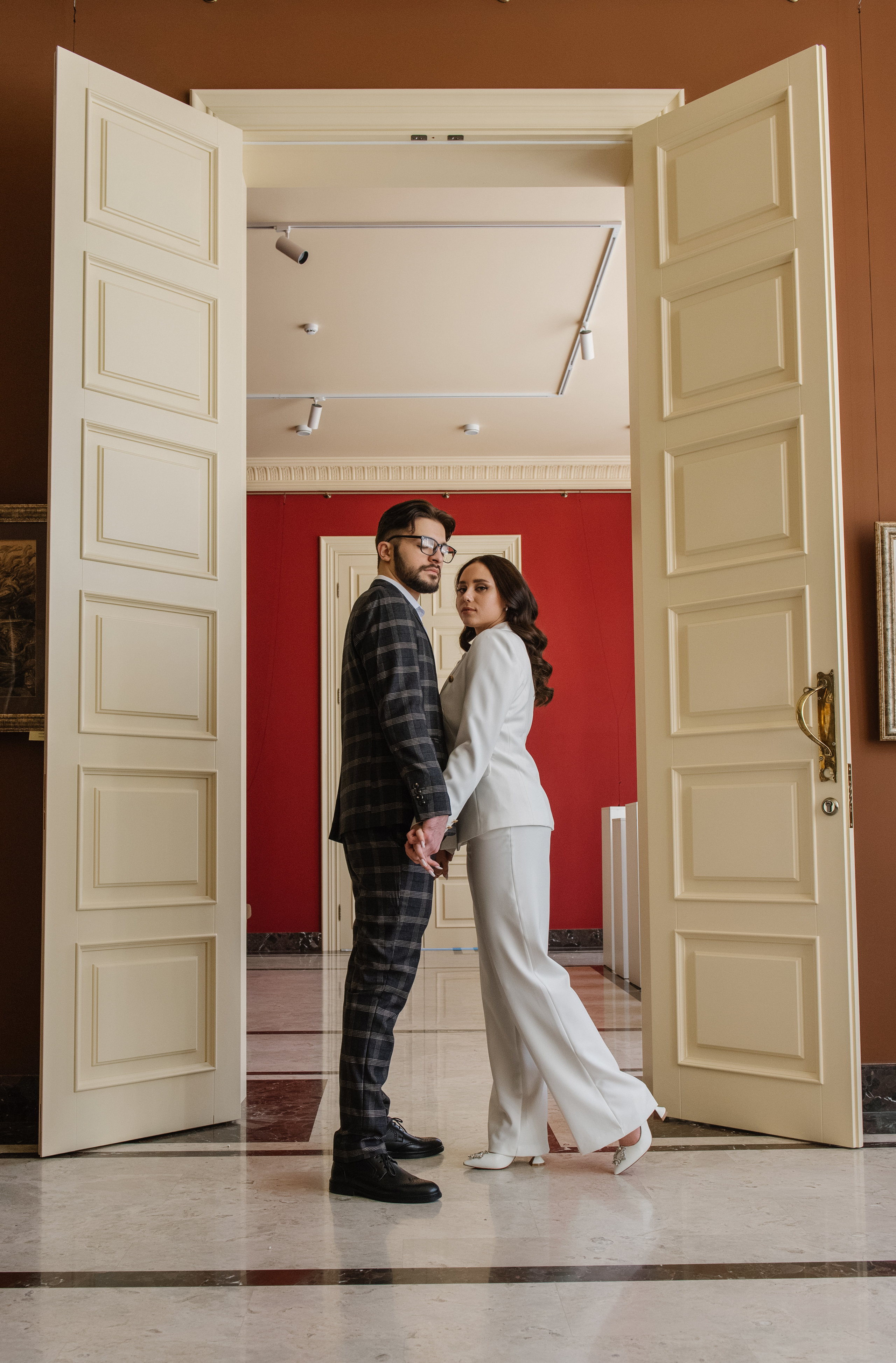 Tamerlan & Anna. Wedding photo and video Texas