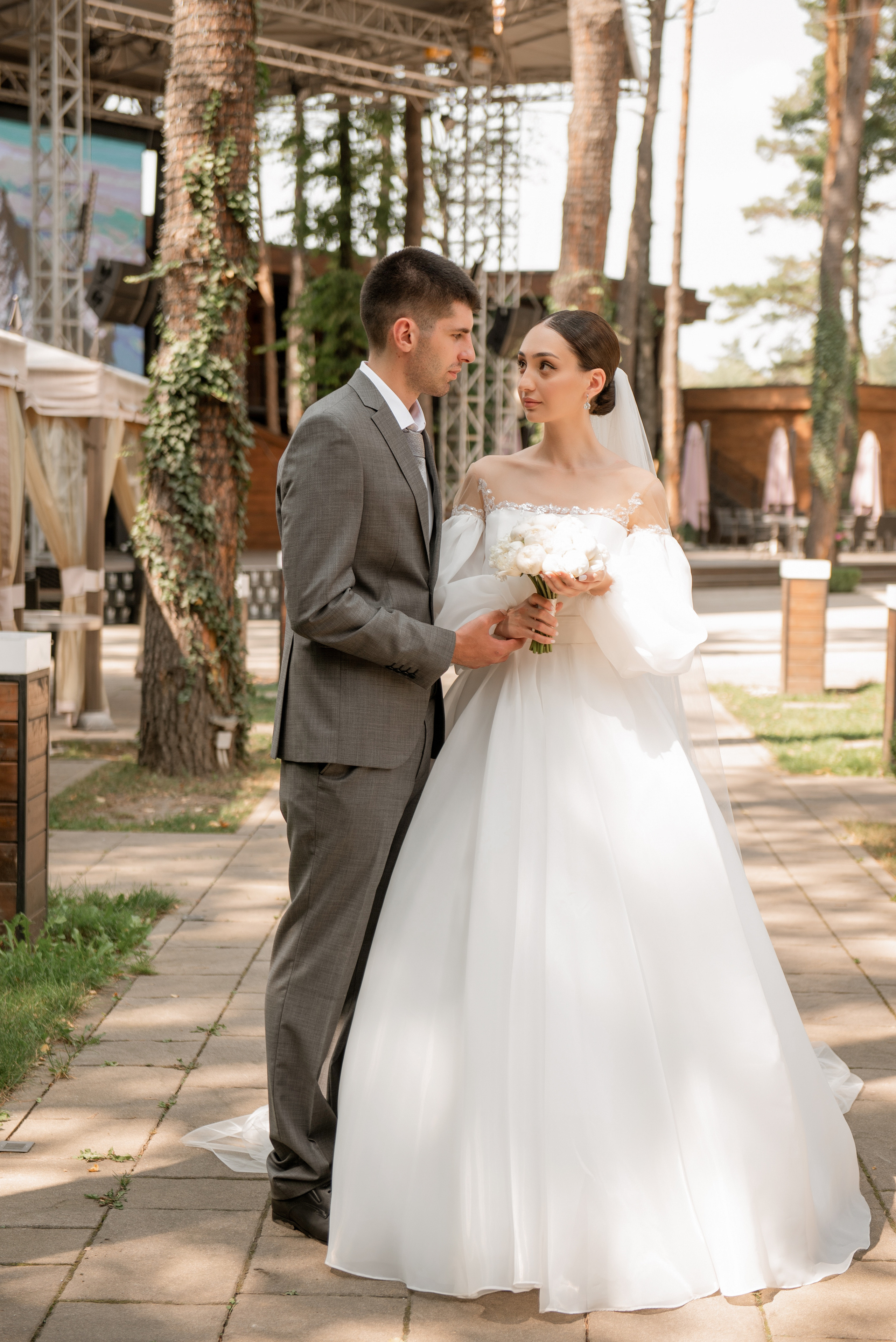 Konstantin & Inessa. Wedding photo and video Texas