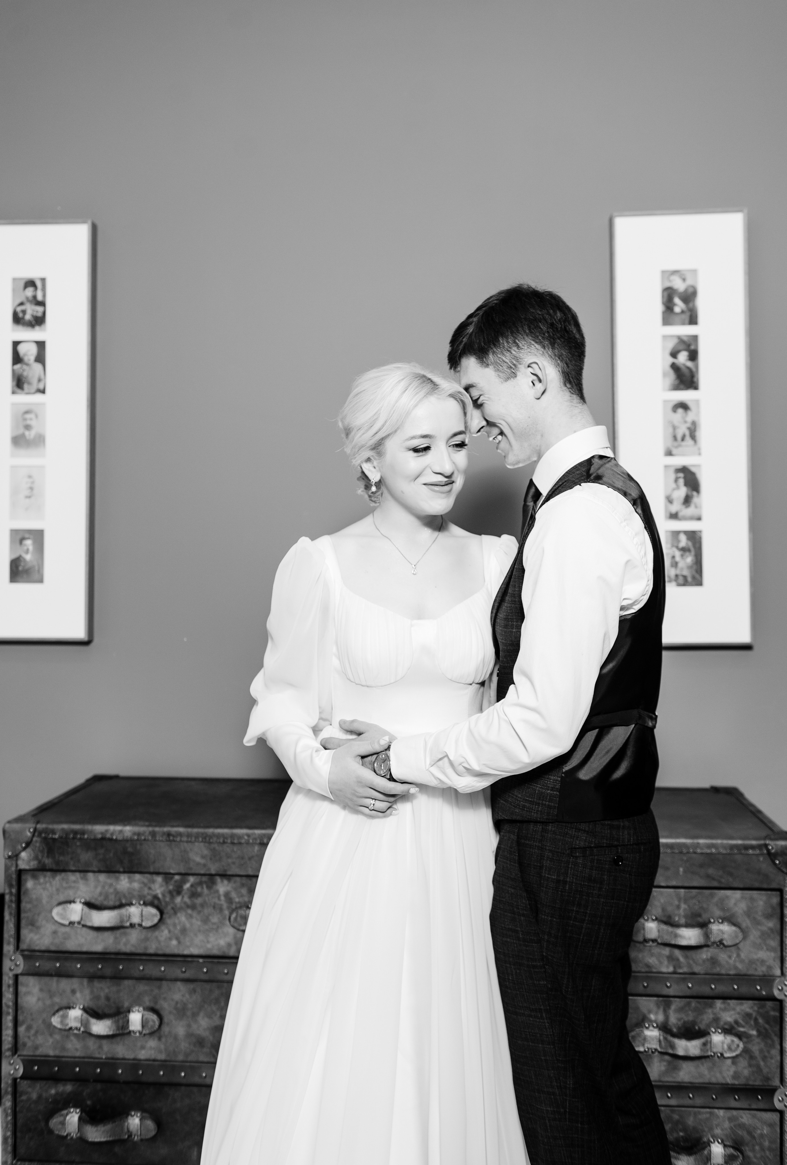 Alan & Karina. Wedding photo and video Texas