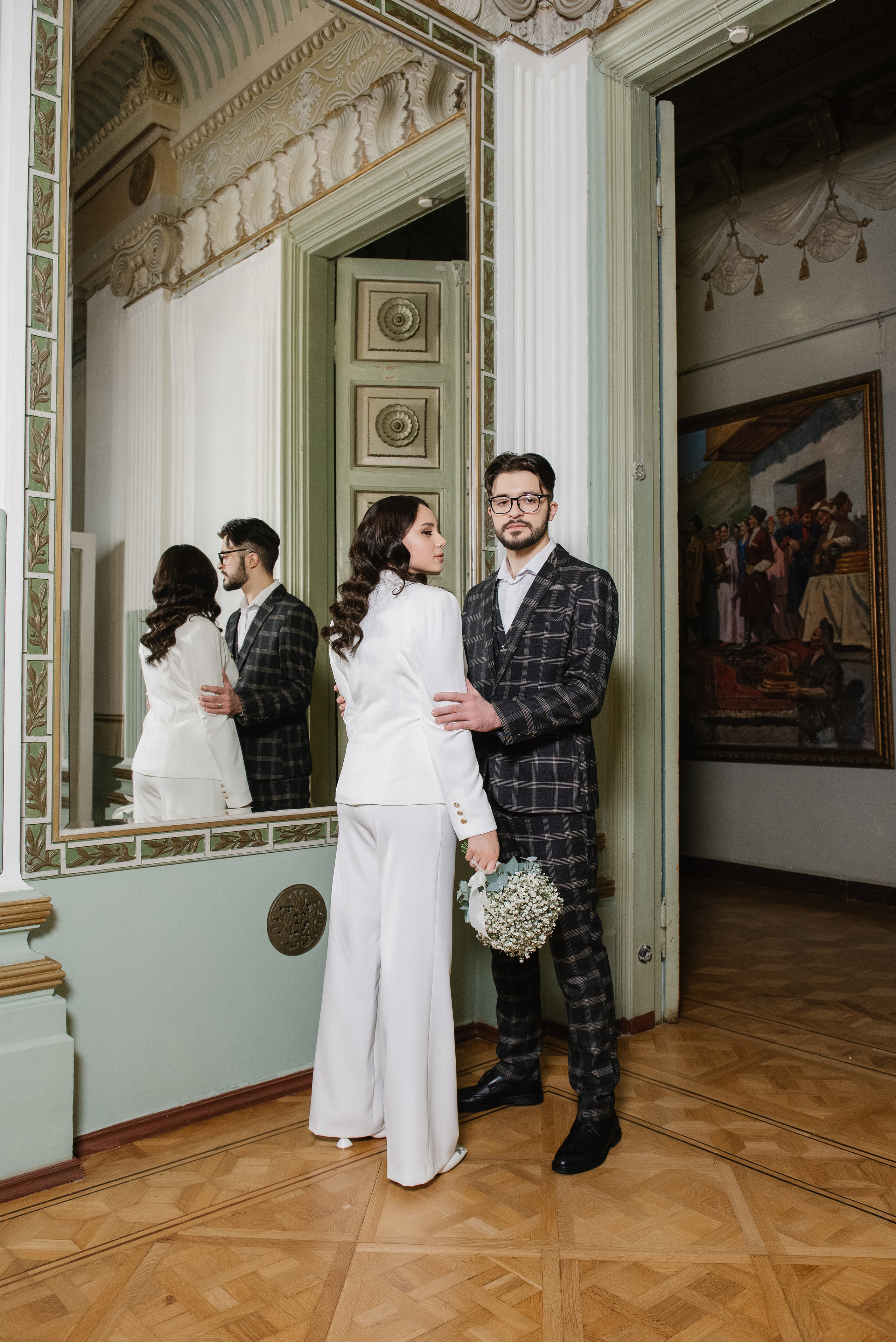 Tamerlan & Anna. Wedding photo and video Texas