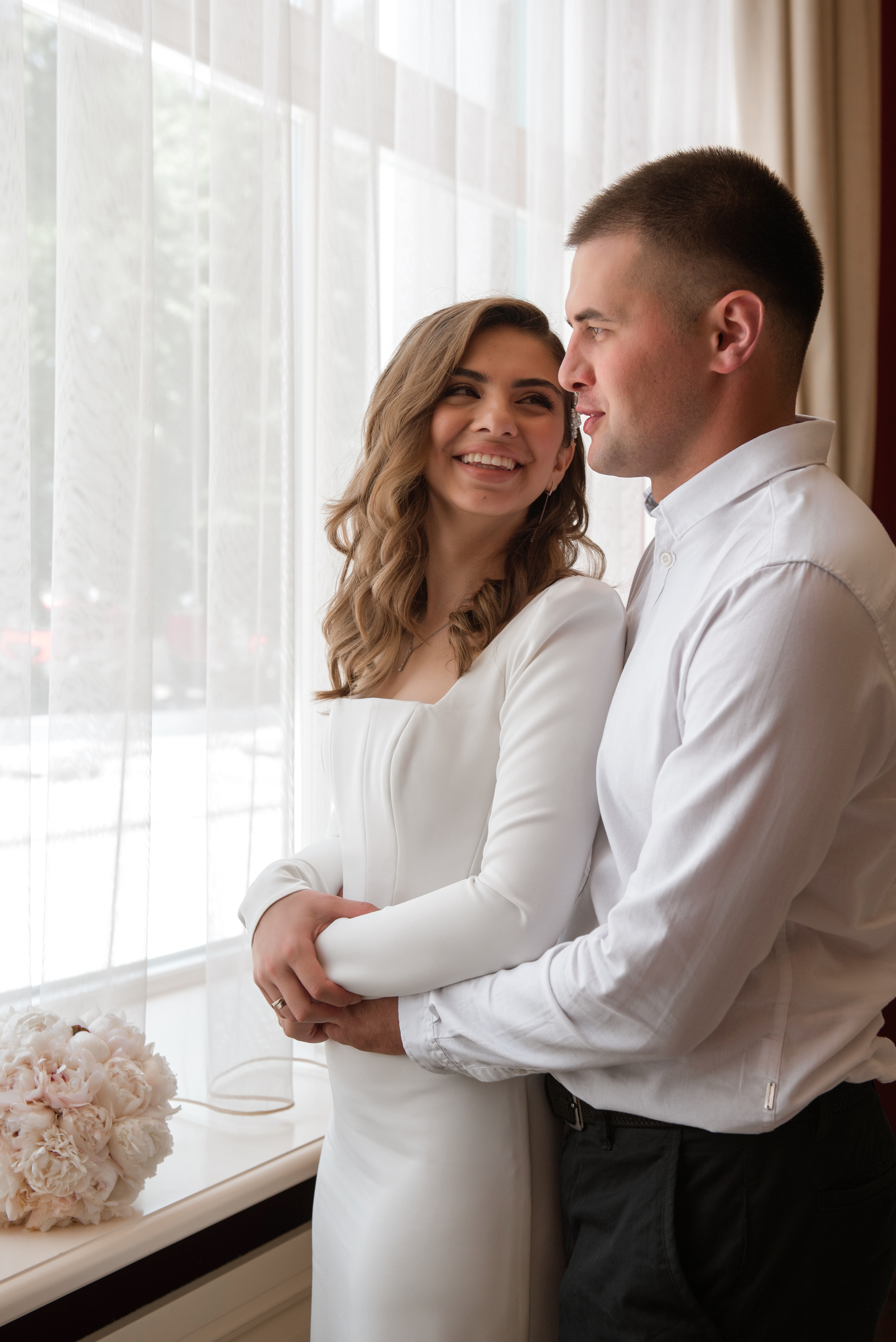 German & Anzhelika. Wedding photo and video Texas