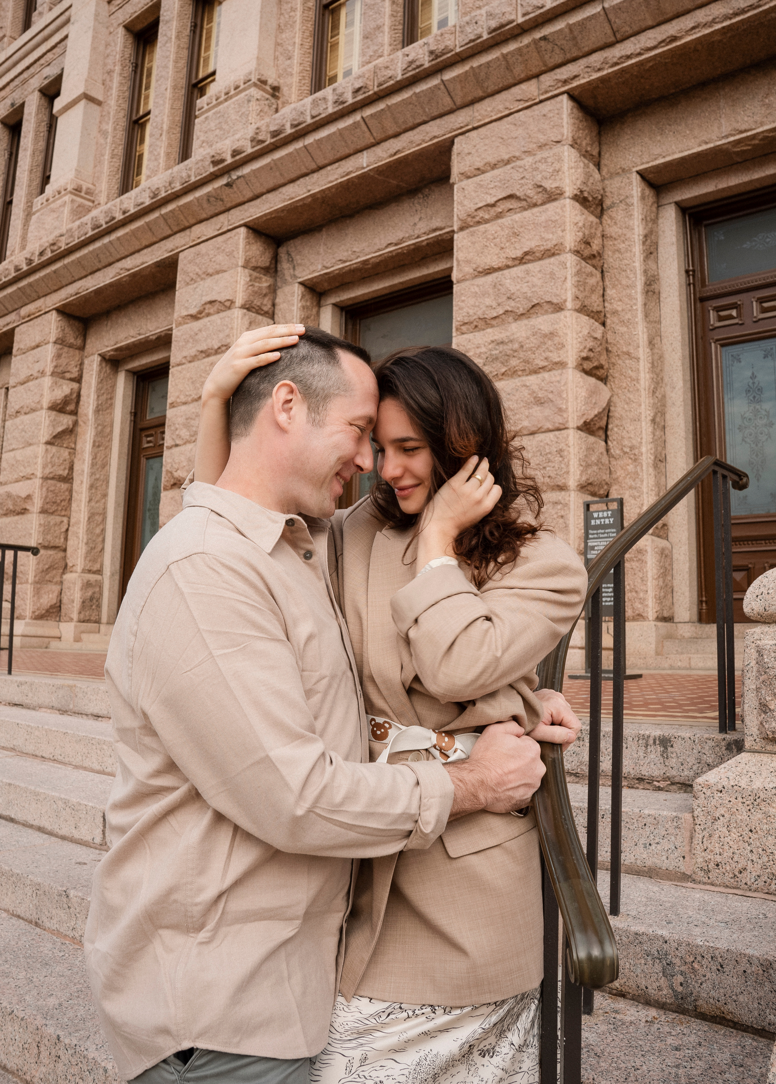 Jesse & El. Wedding photo and video Texas
