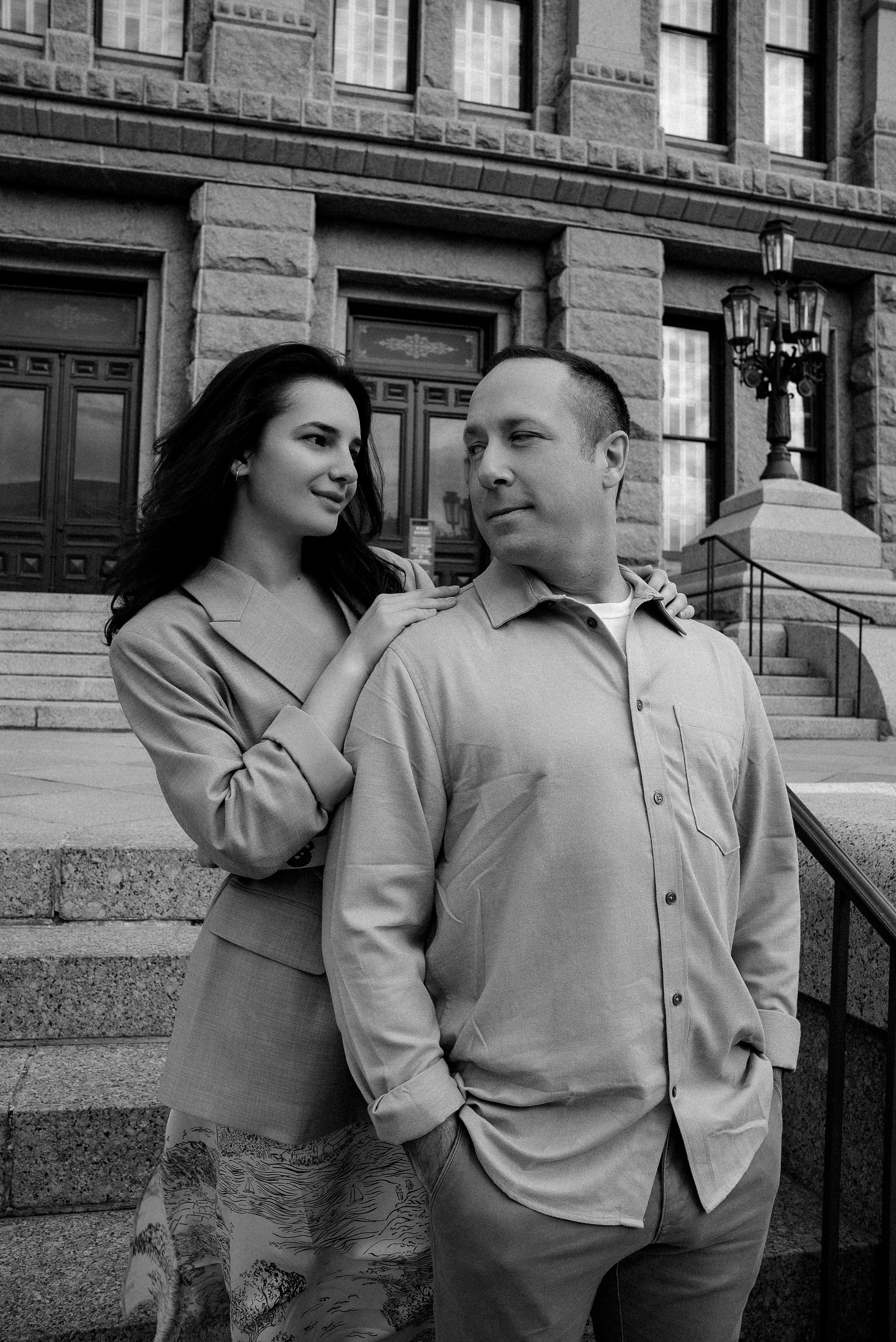 Jesse & El. Wedding photo and video Texas