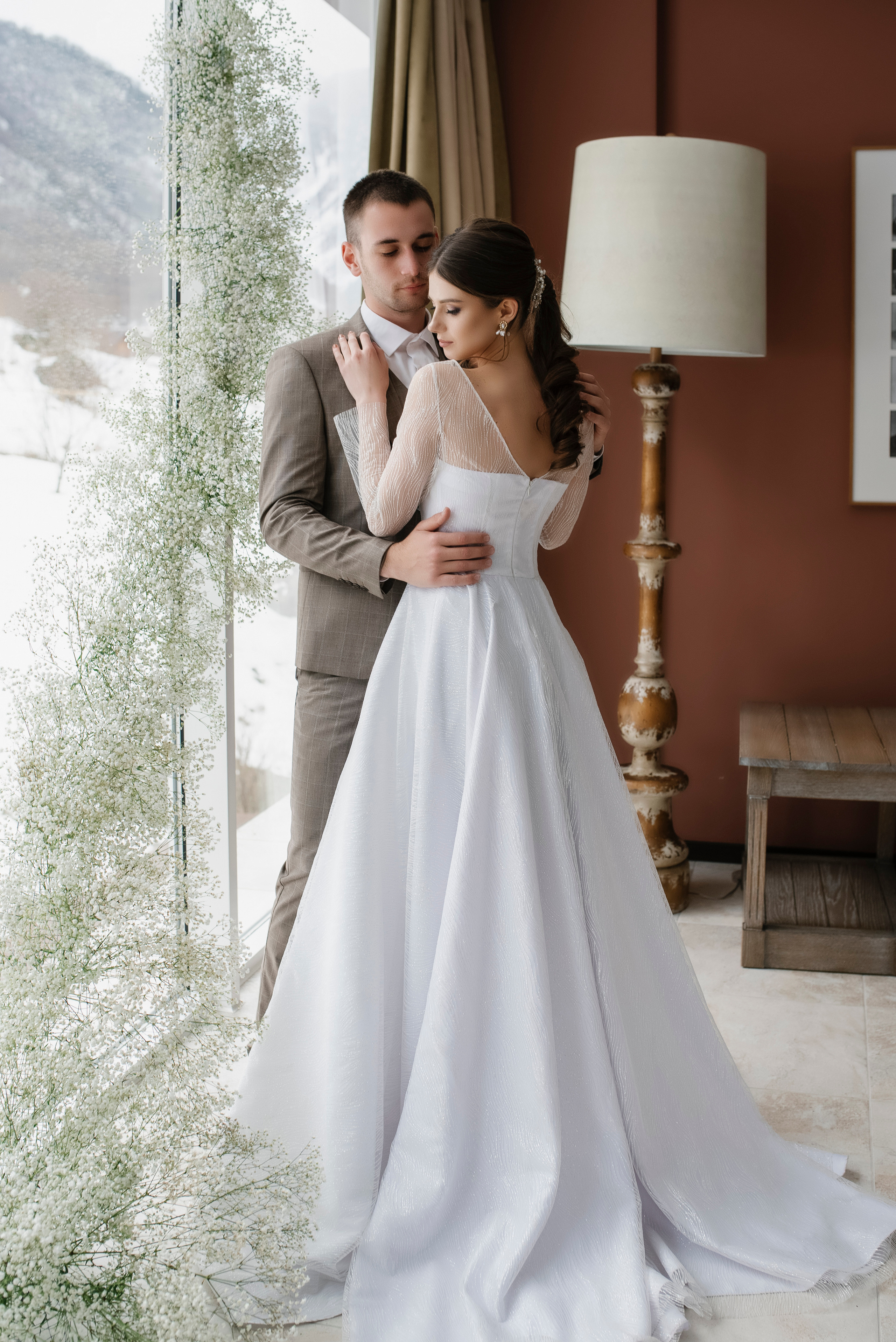 Love letters. Wedding photo and video Texas